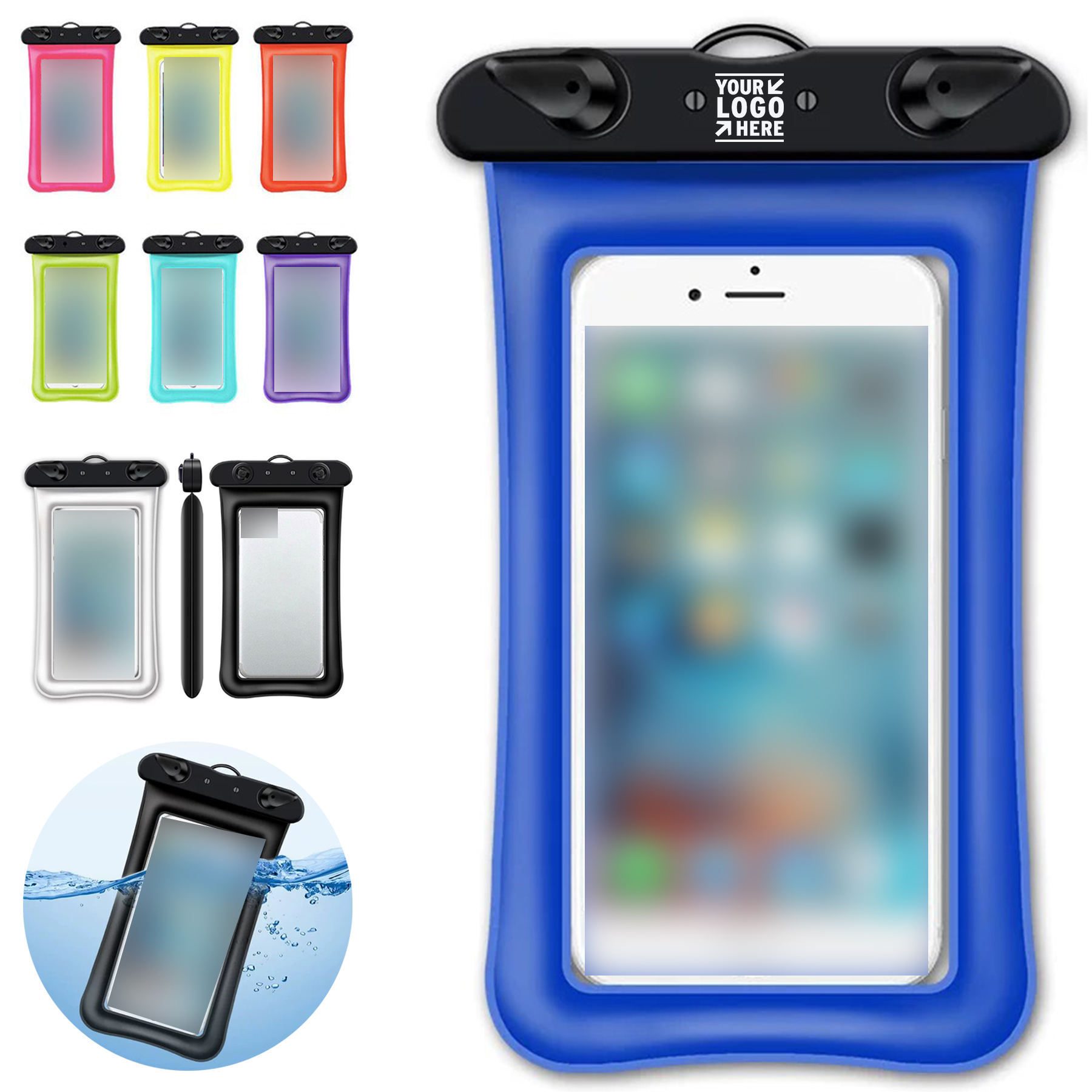 AquaGuard Phone Pouch