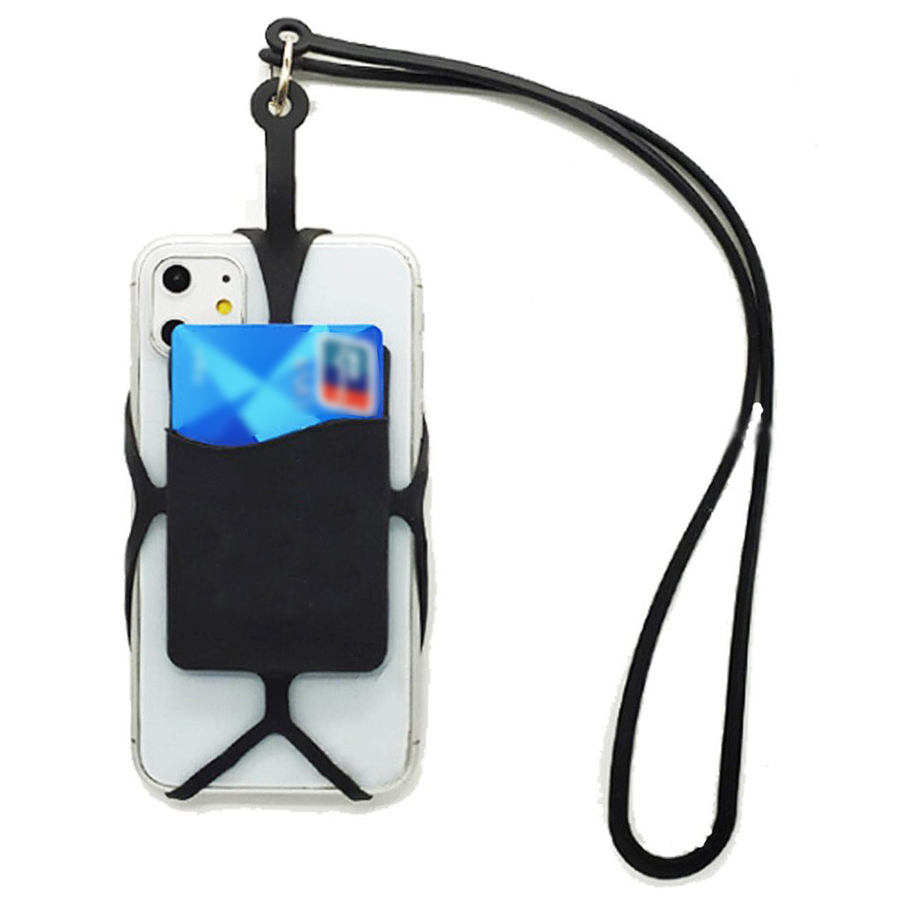 Portable Phone Accessory Holder 2