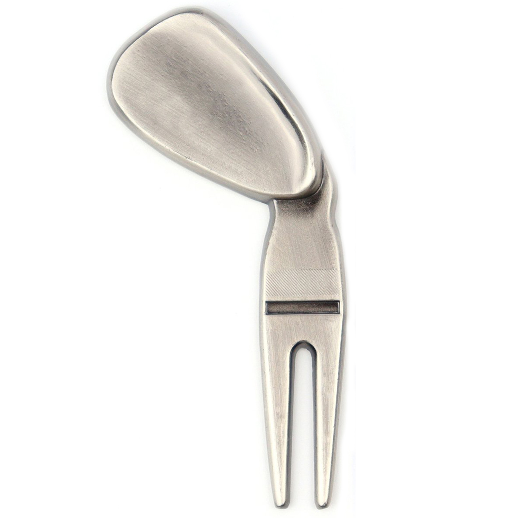 Golf Divot Repair Tool with Ball Marker 2