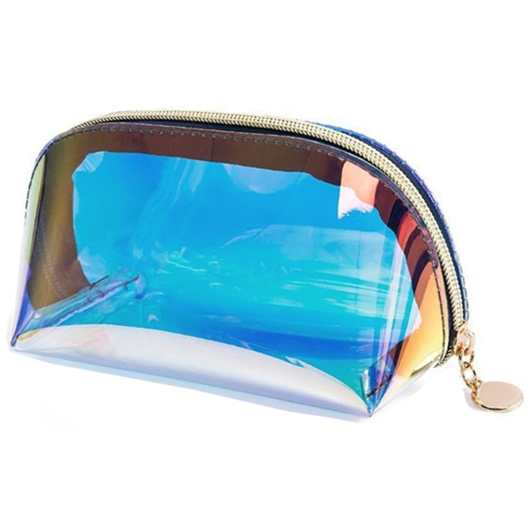 Clear Travel Organizer 2