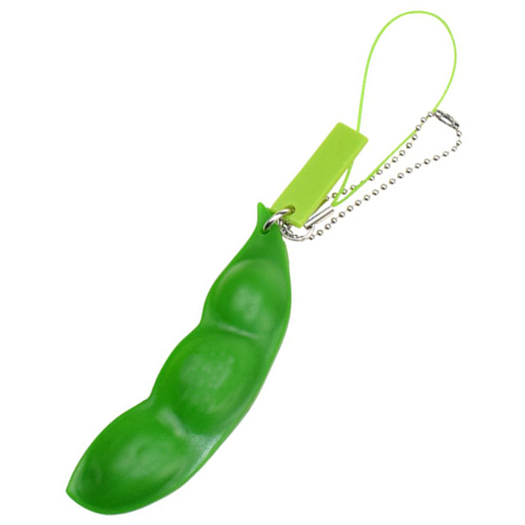 Keychain Bean Squeeze Toy 2