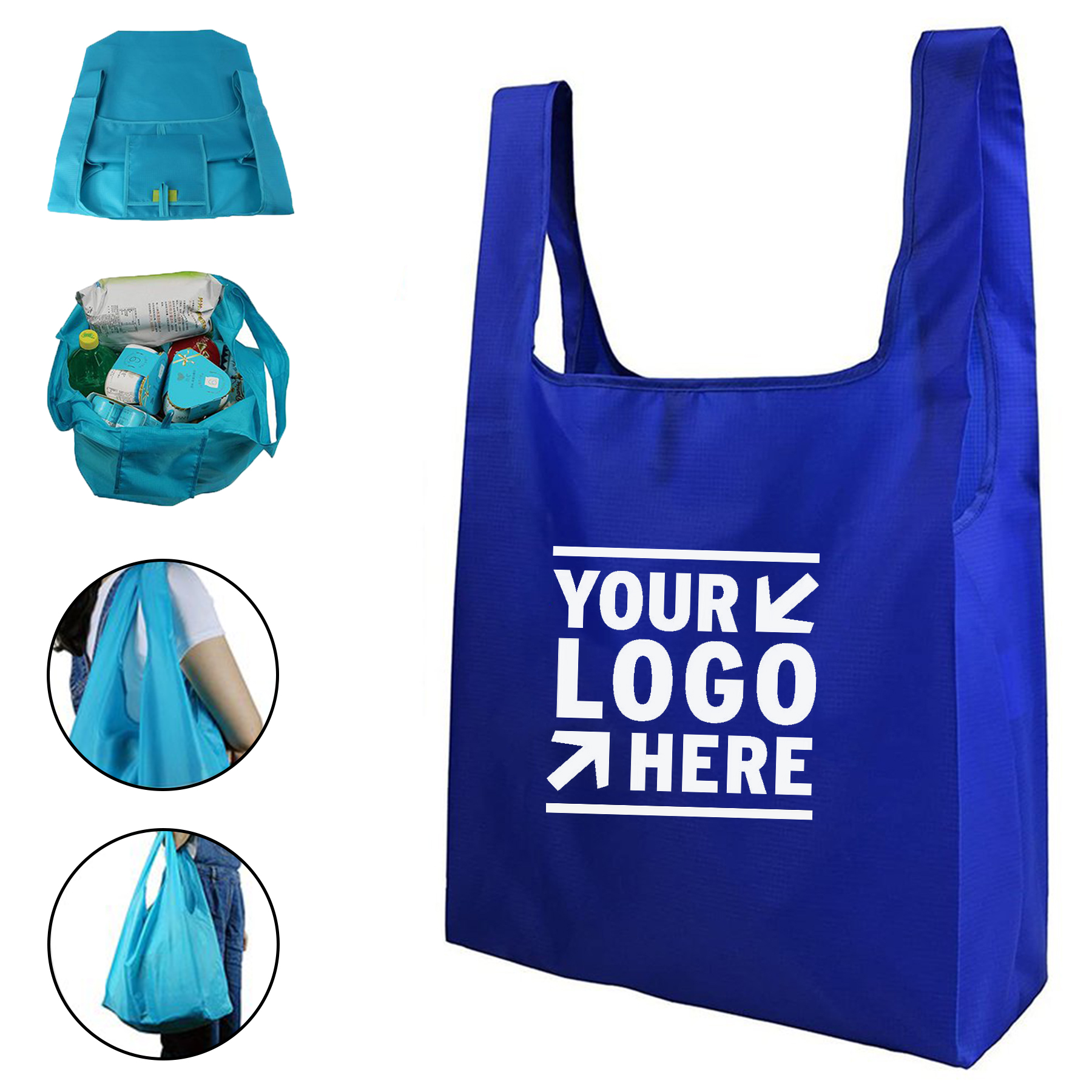 Collapsible Tote Bag