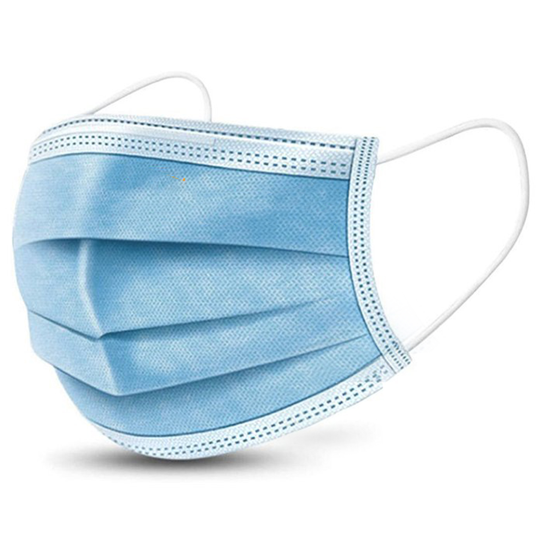 Fashionable Three-Layer Face Covering 2