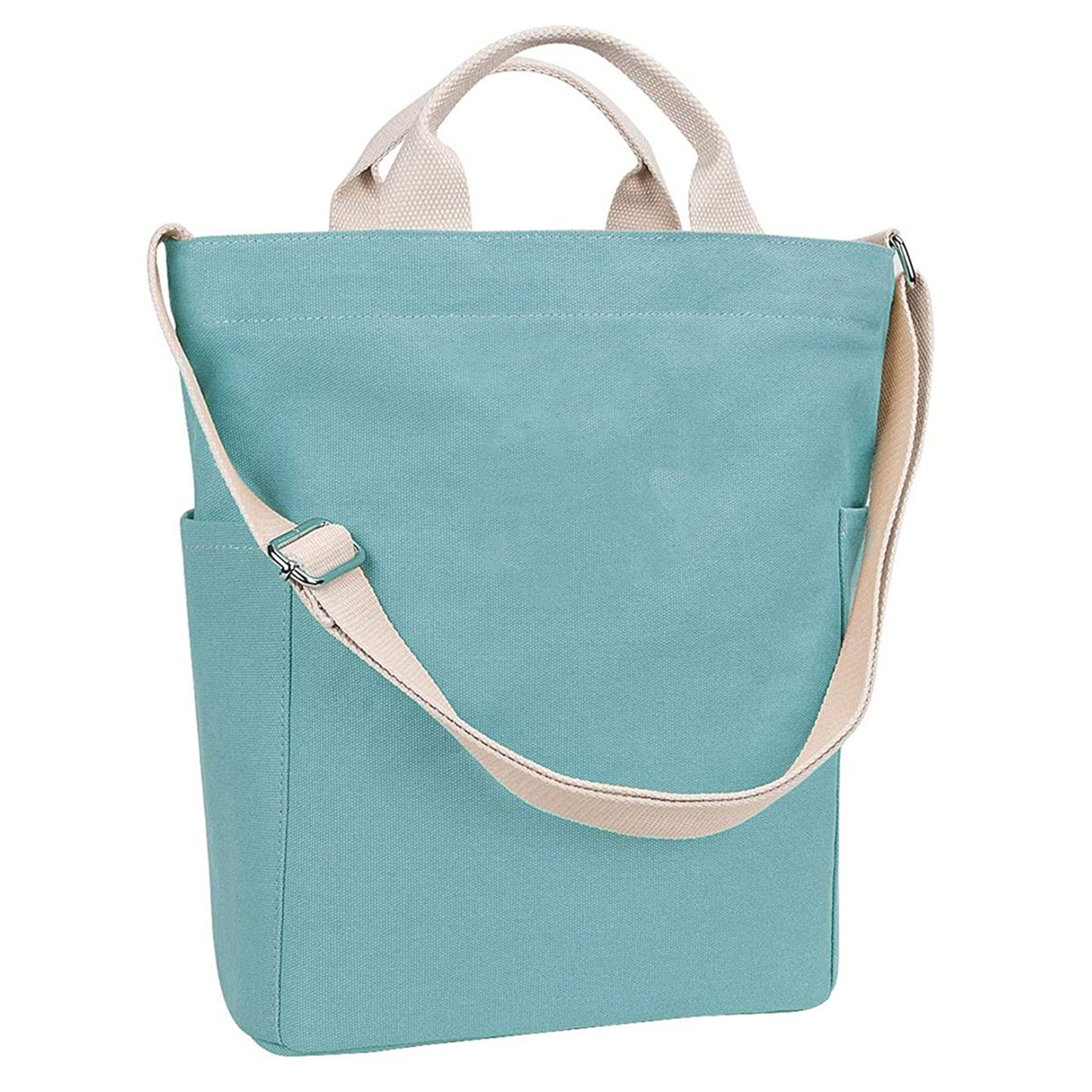 Eco-Friendly Canvas Tote Bag 2