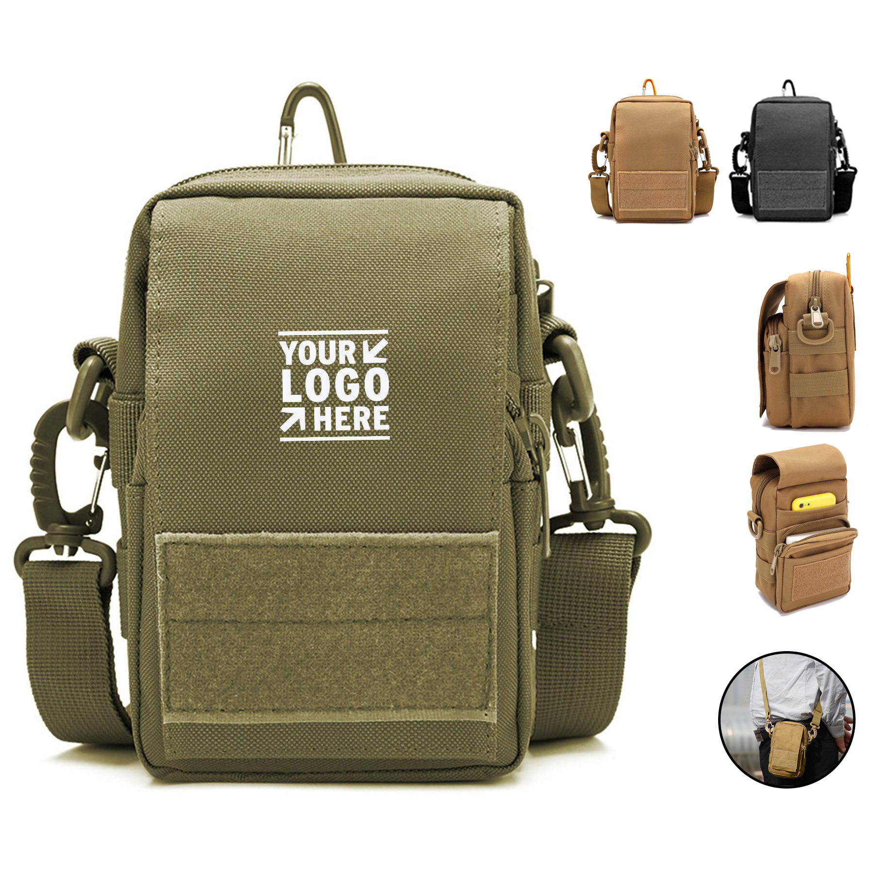 Versatile Adventure Waist Pack