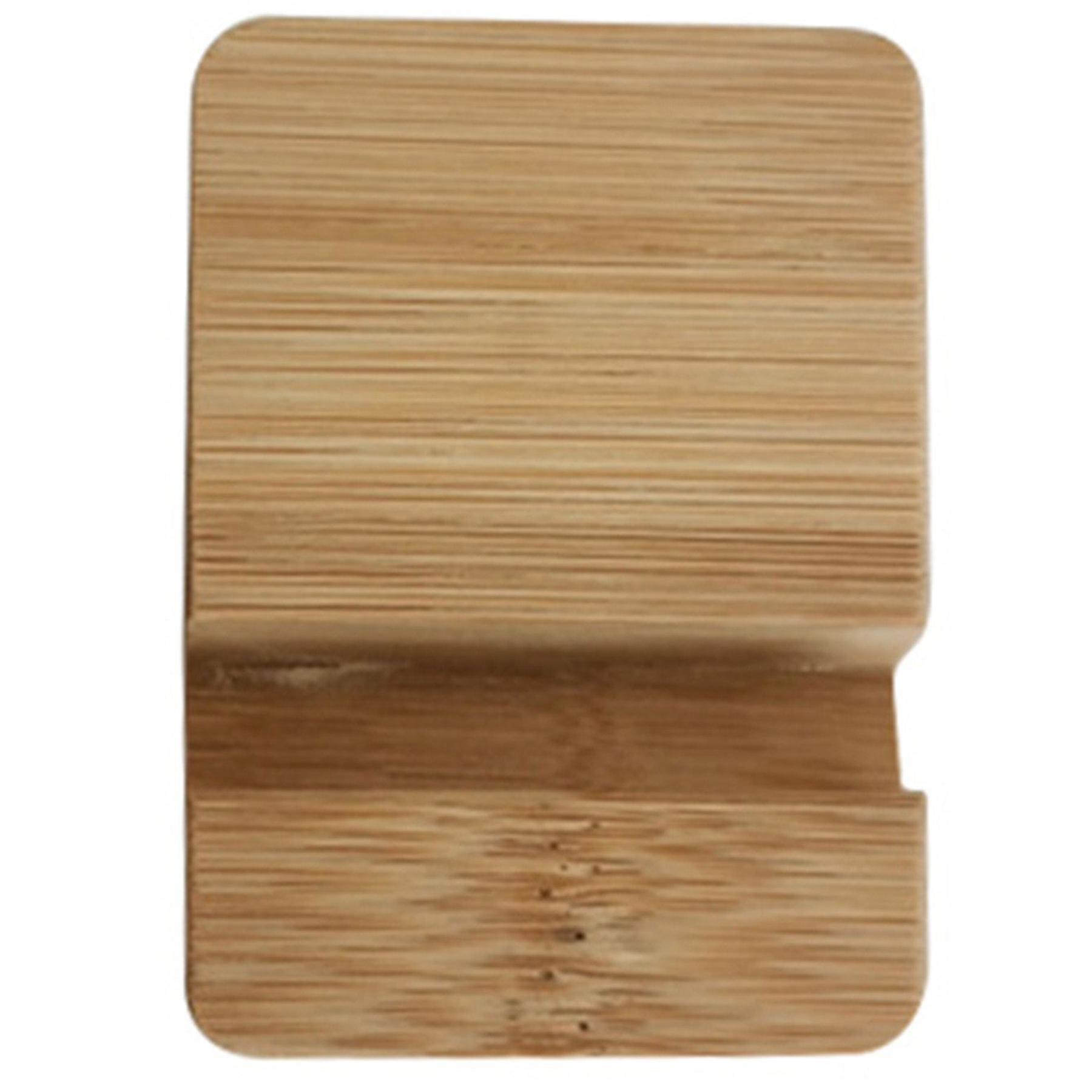 Bamboo Device Holder 2