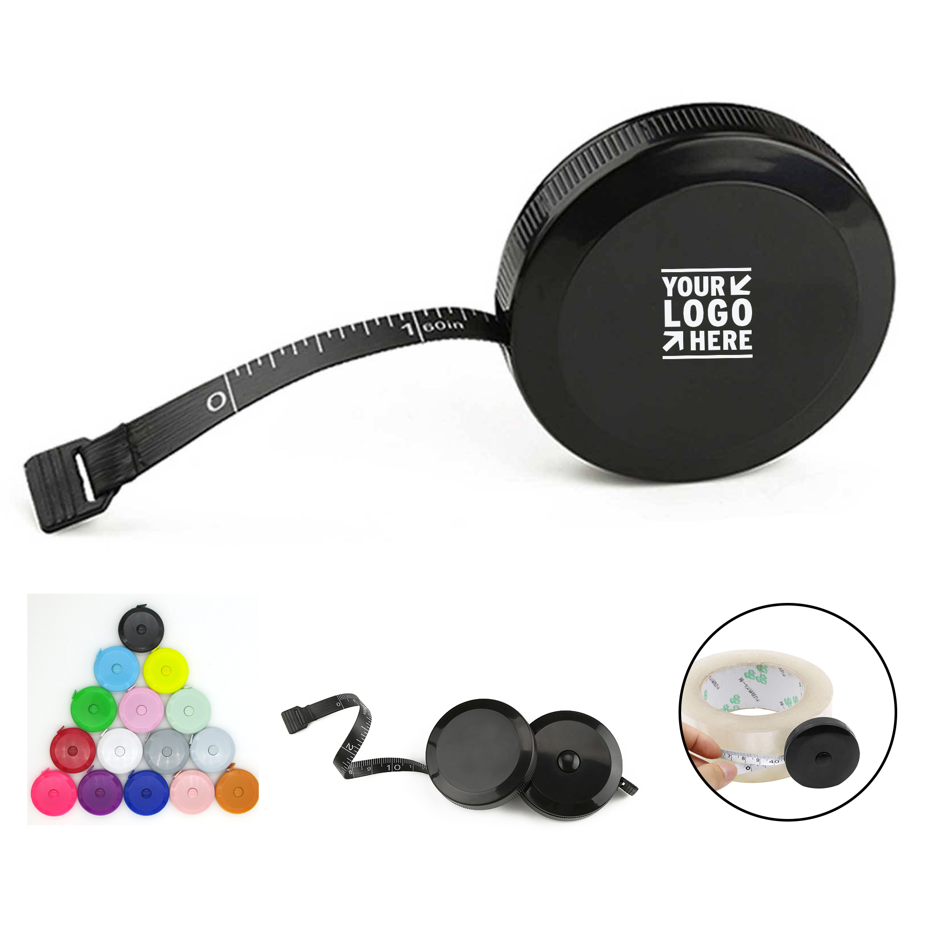 Flexible Body Measurement Tape
