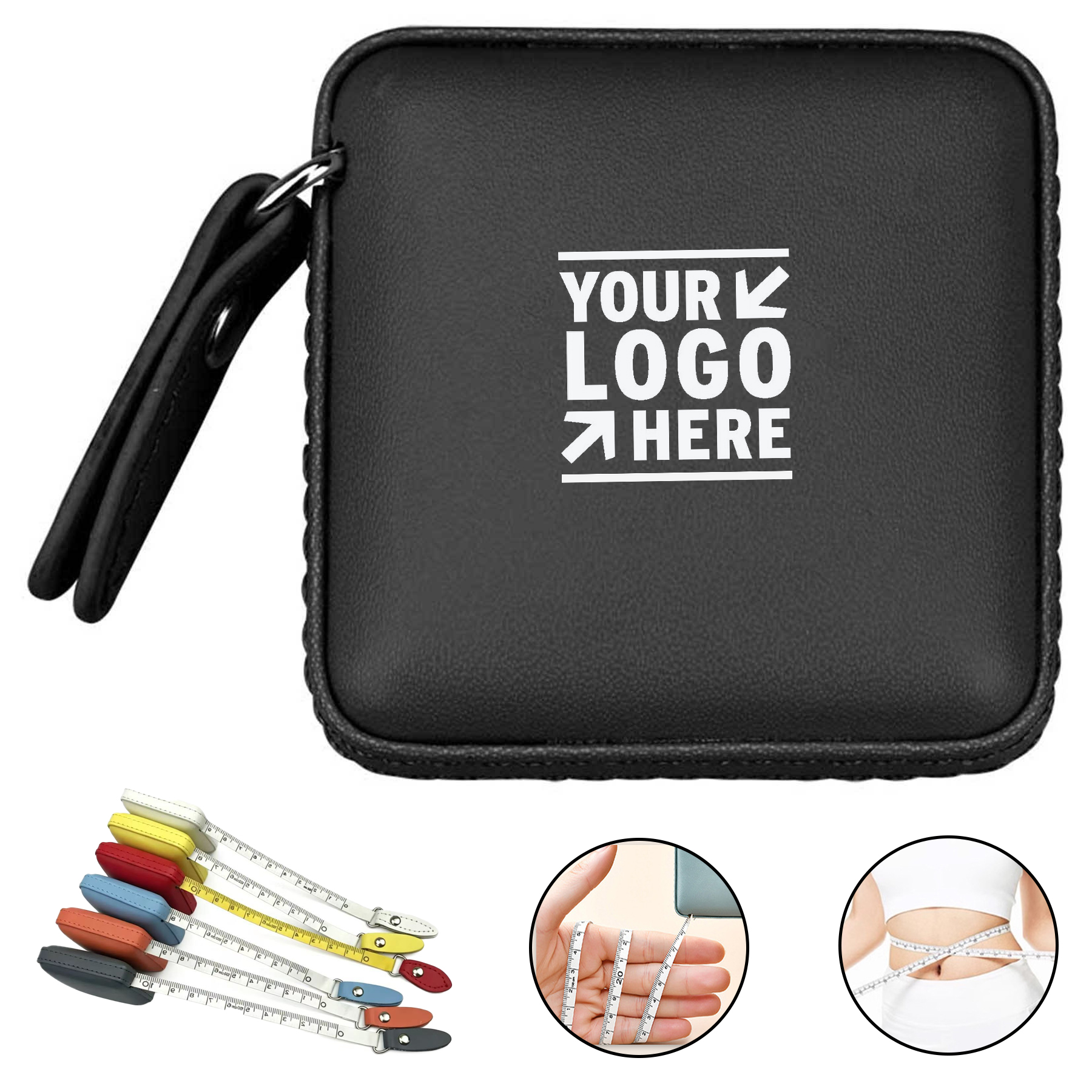 FlexiTape Measuring Tool