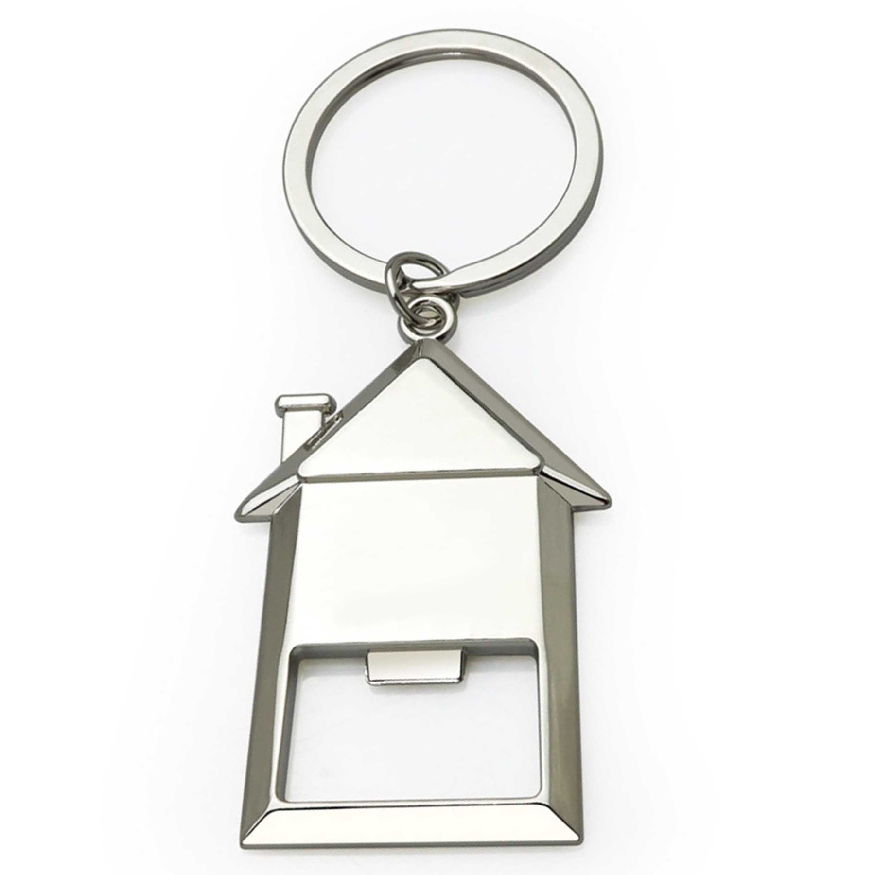 Home Design Keychain Bottle Opener 2