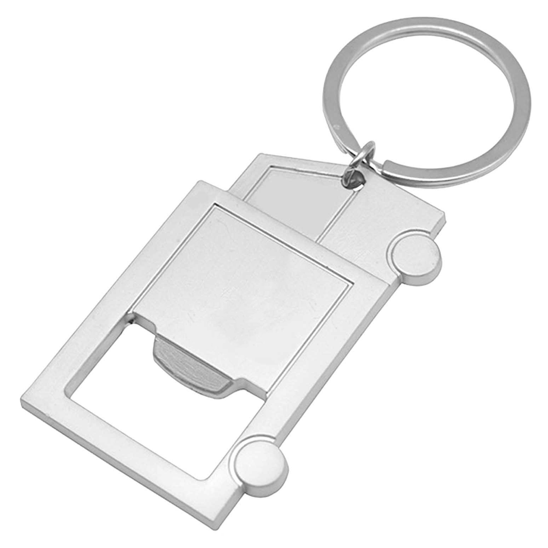 Vehicle Design Keychain Bottle Opener 2