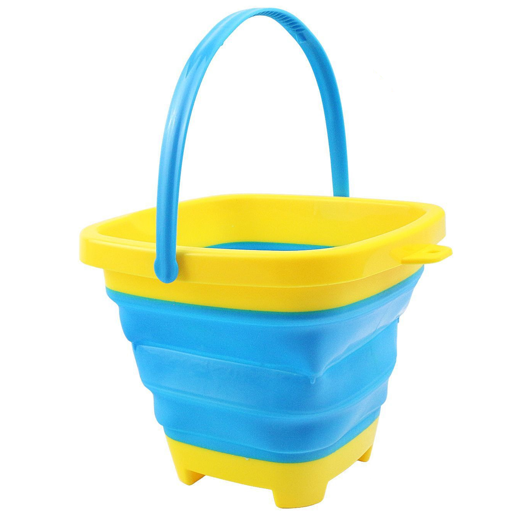 Collapsible Beach Pail 2