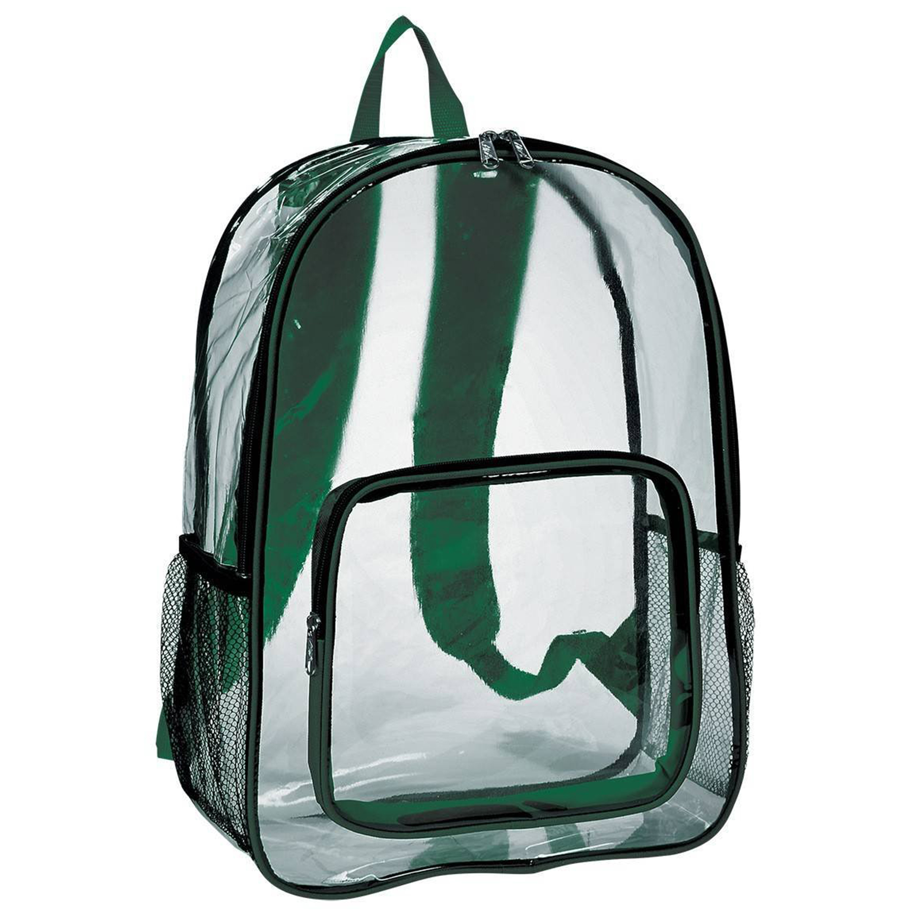 Premium Clear PVC Backpack for Everyday Use 2