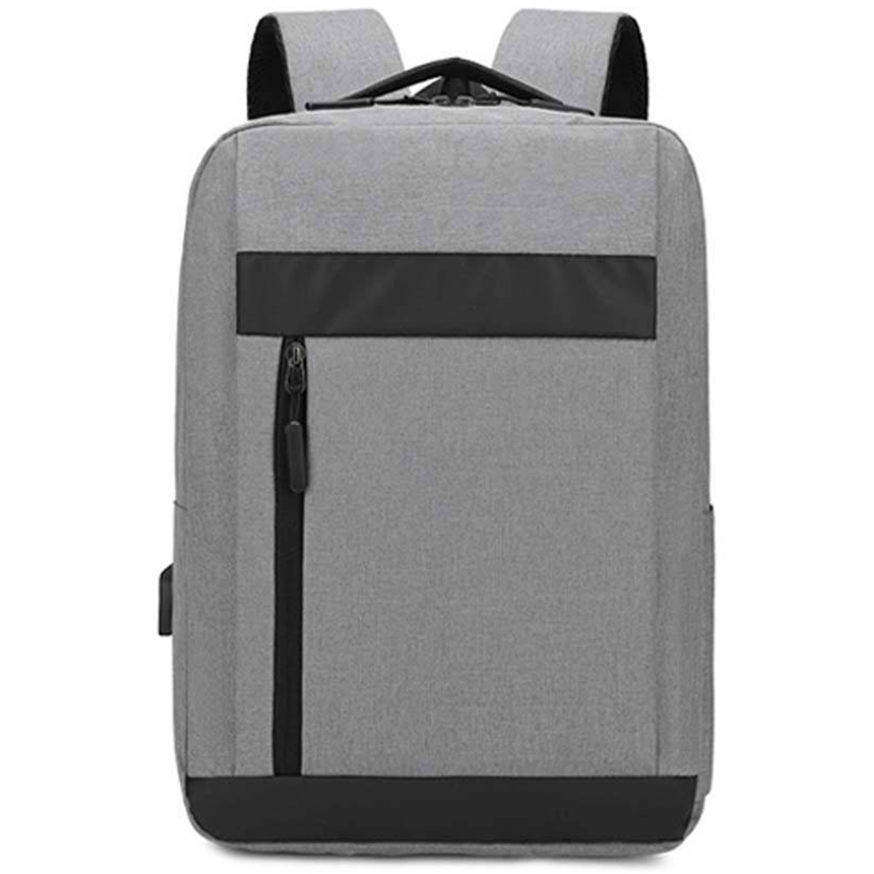 Portable Tech Backpack with Charging Feature 2