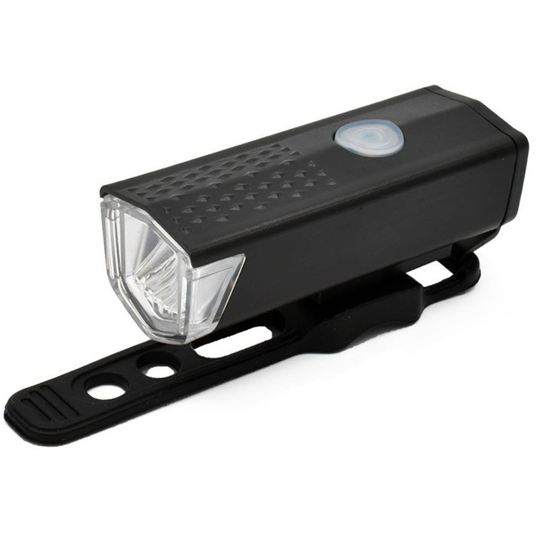 Rechargeable Bike Front Light 2