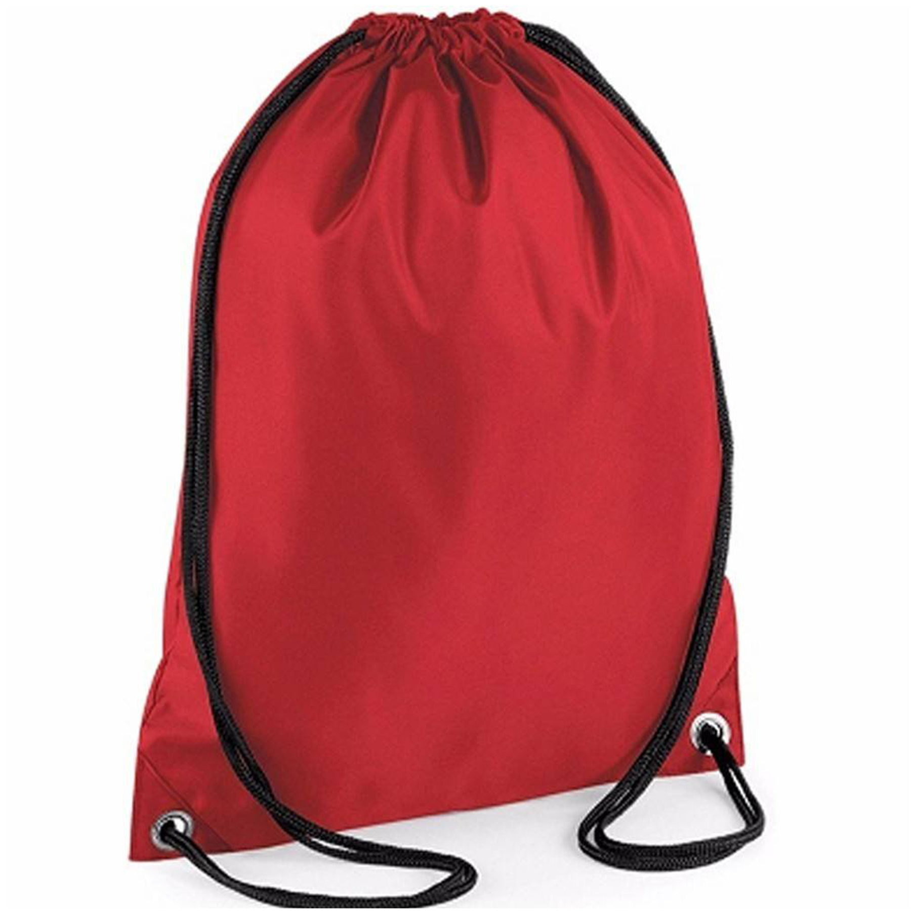 Versatile Polyester Drawstring Backpack 2