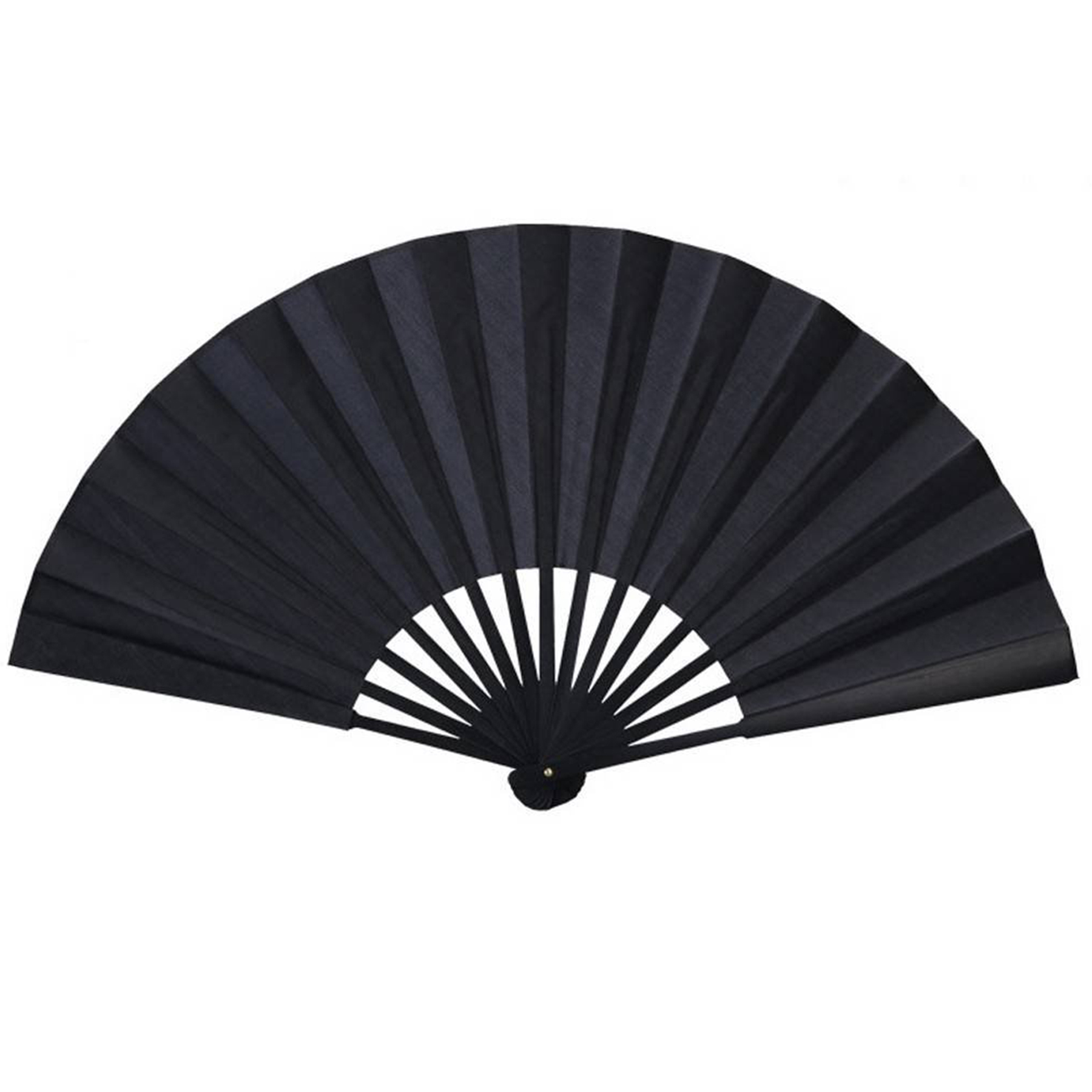 Portable Bamboo Cloth Fan 2