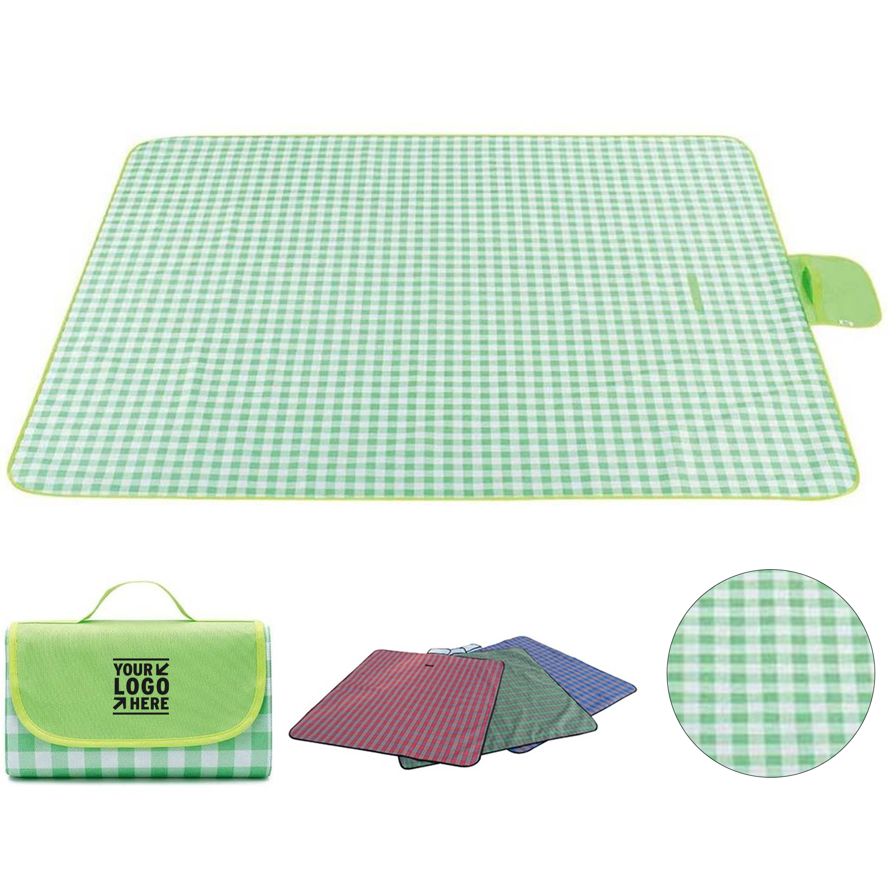 Portable Outdoor Mat