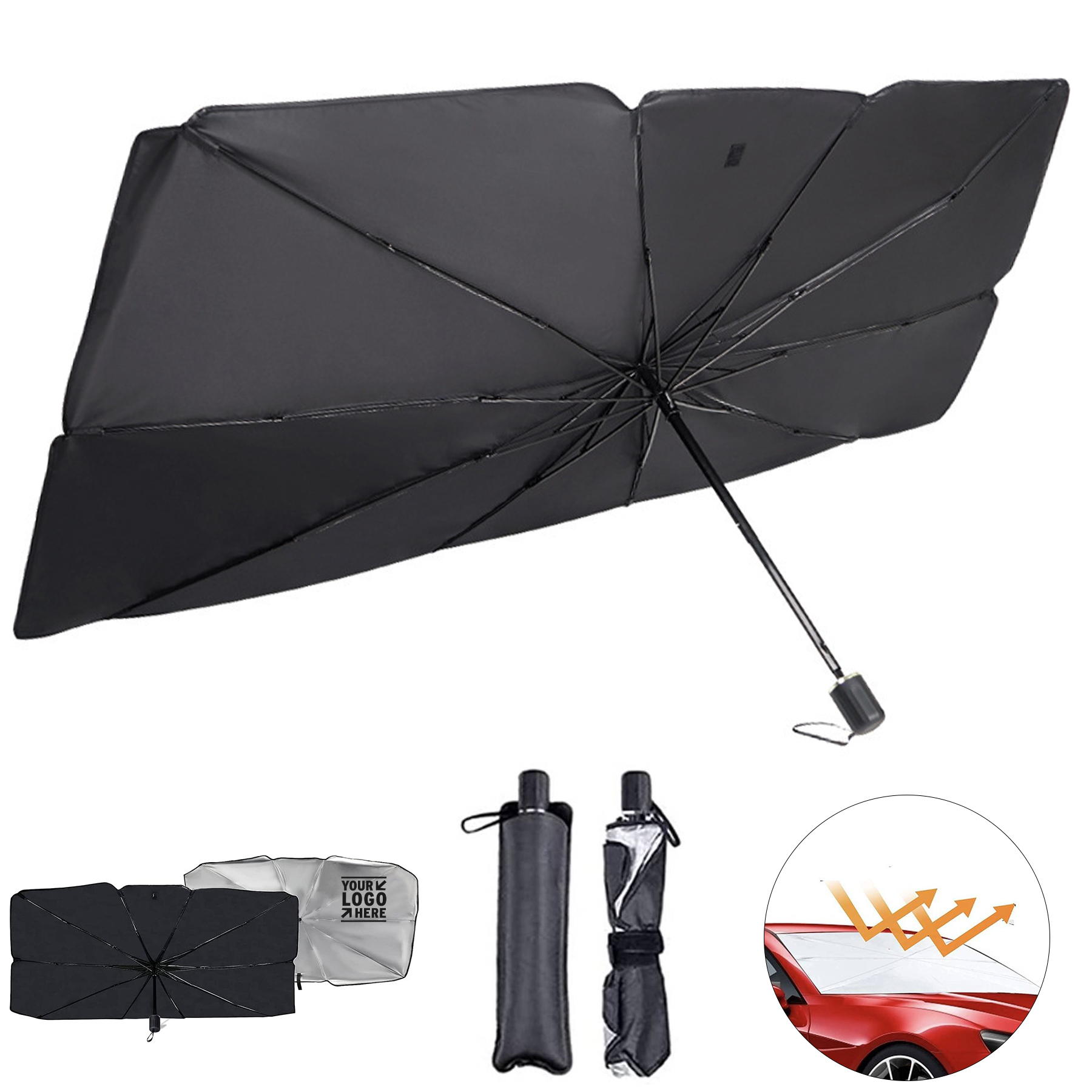 Automotive Sun Protection Canopy