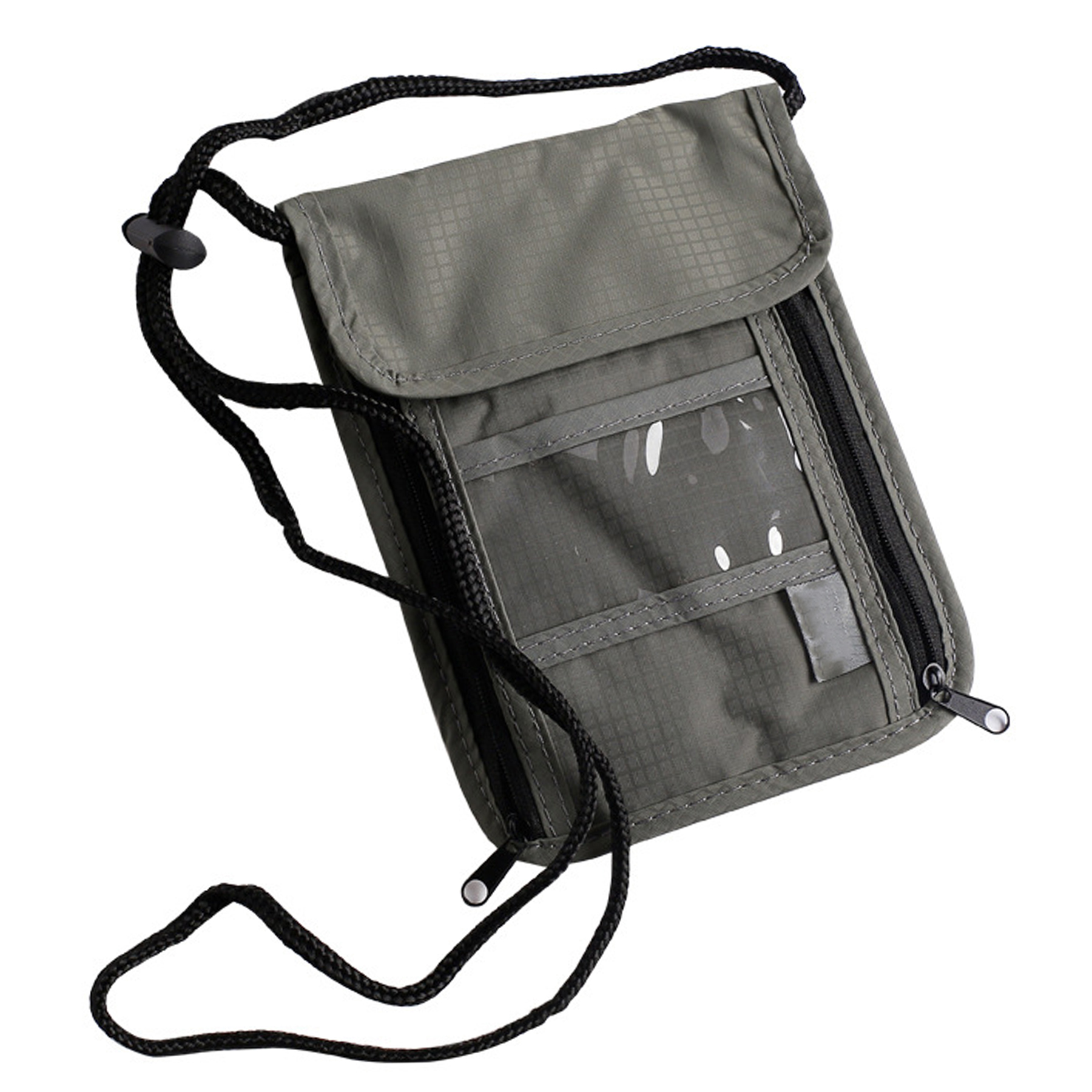 Secure Travel Neck Pouch 2