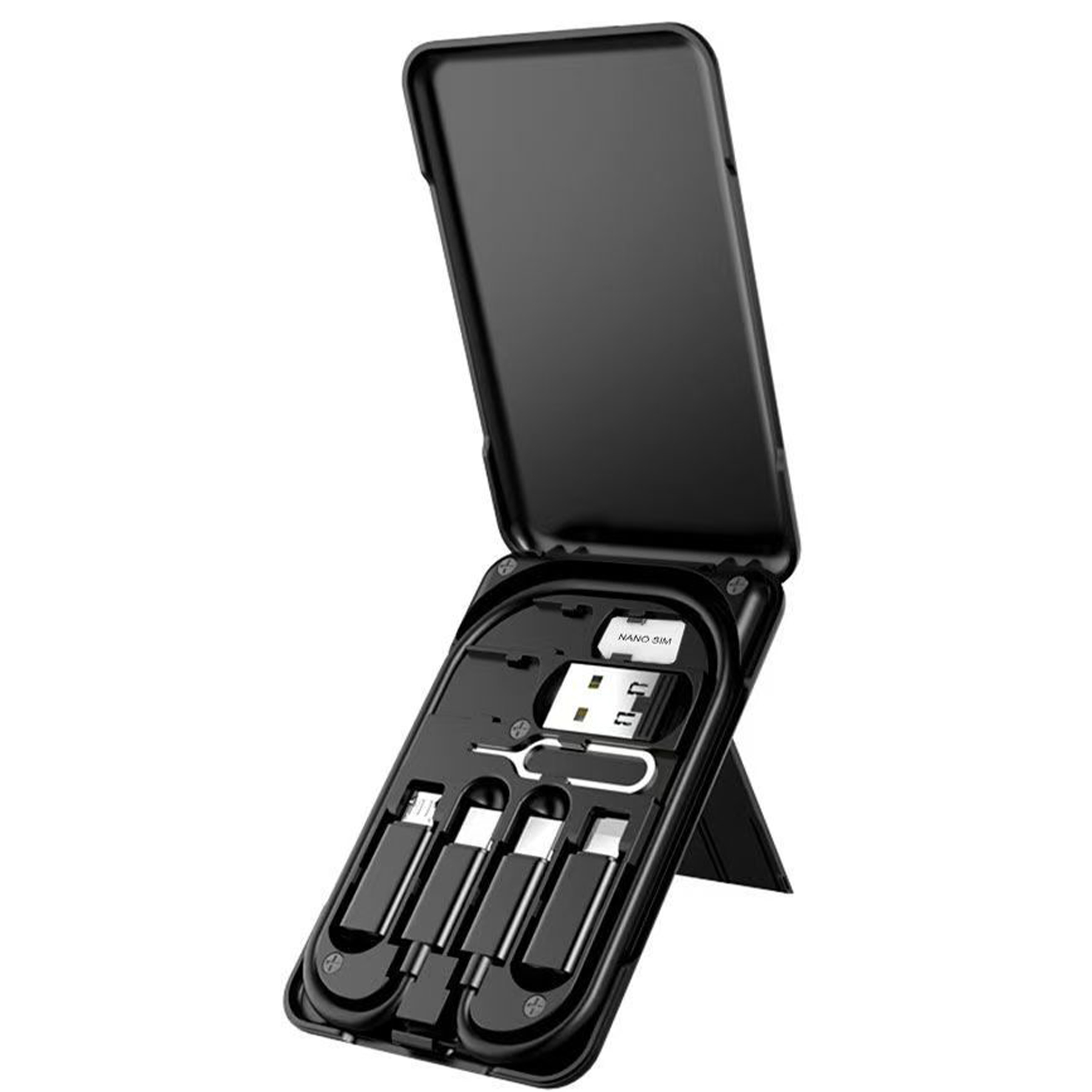 Portable Multi-Interface Charging Kit 2