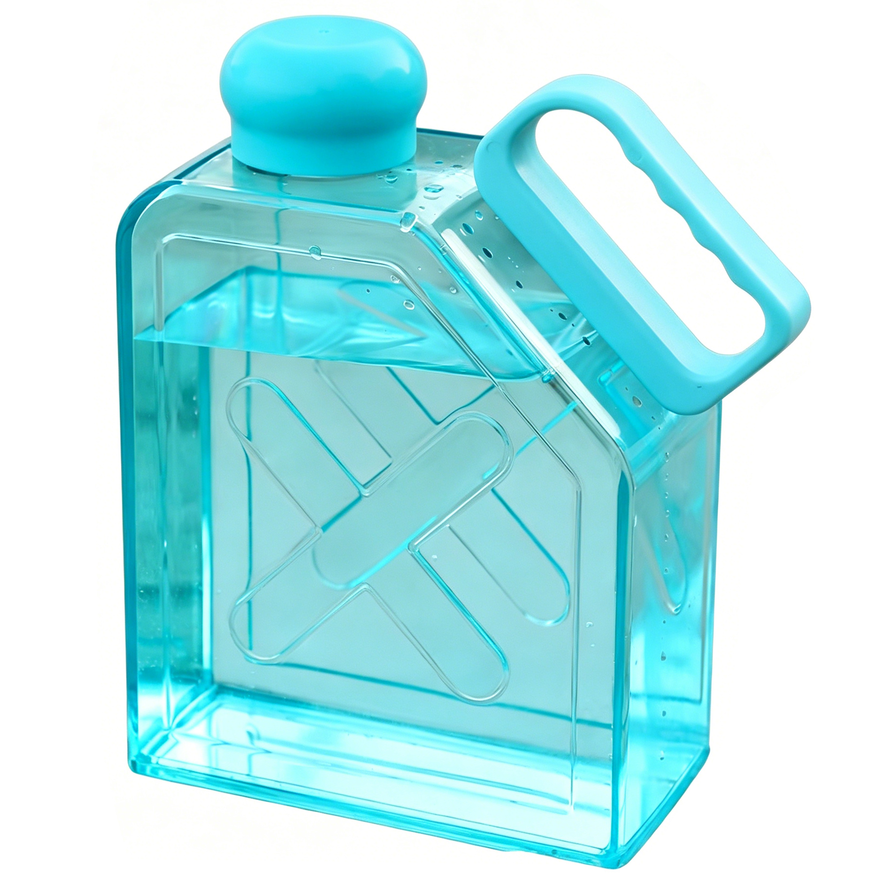 Large Capacity Sports Water Bottle 2