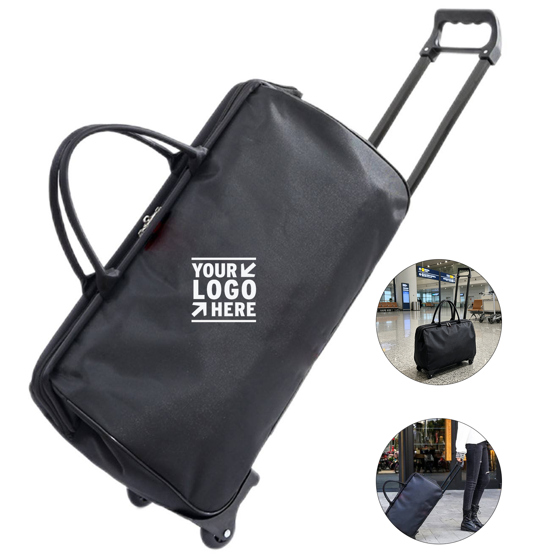 Versatile Travel Bag