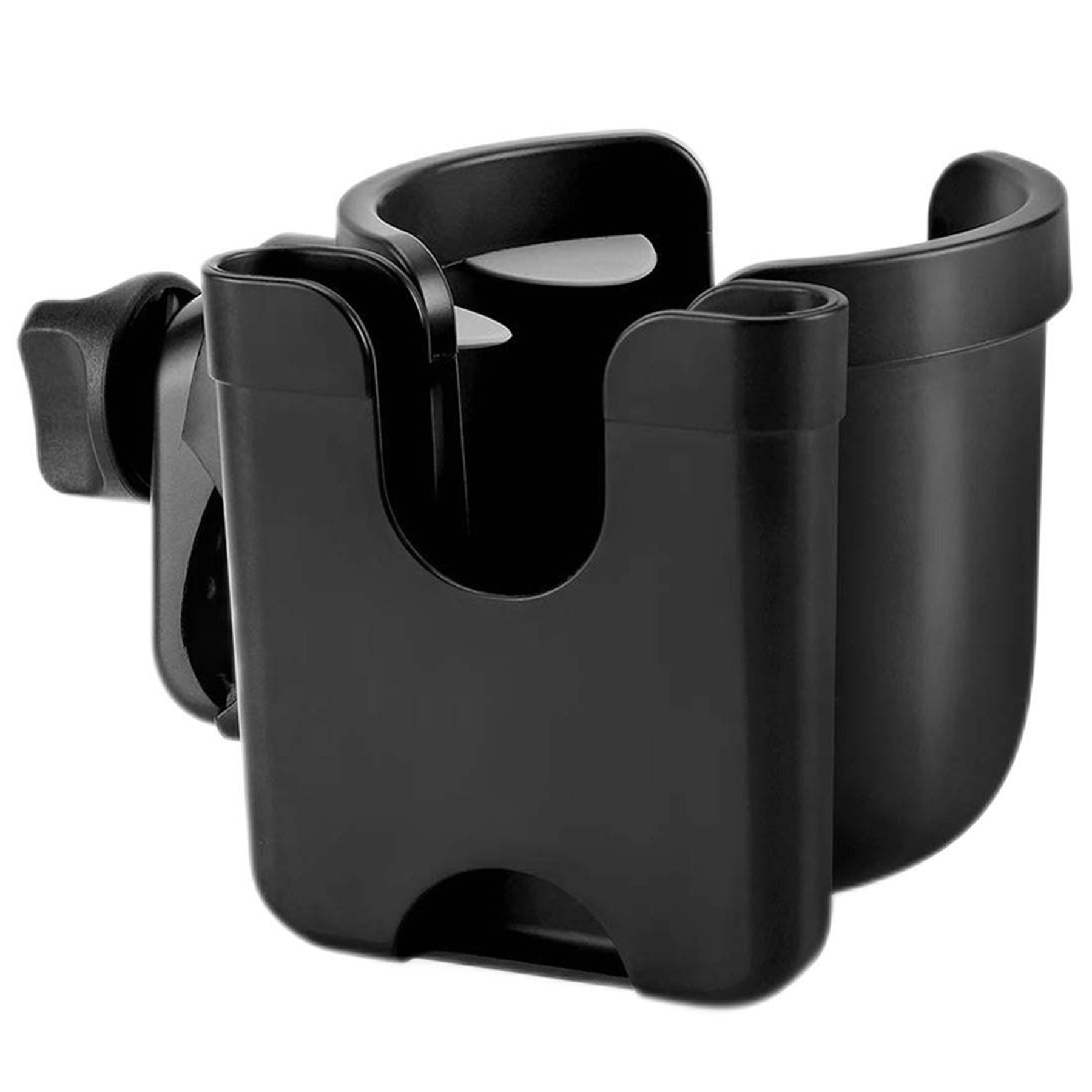 Dual-Purpose Cup and Phone Mount 2