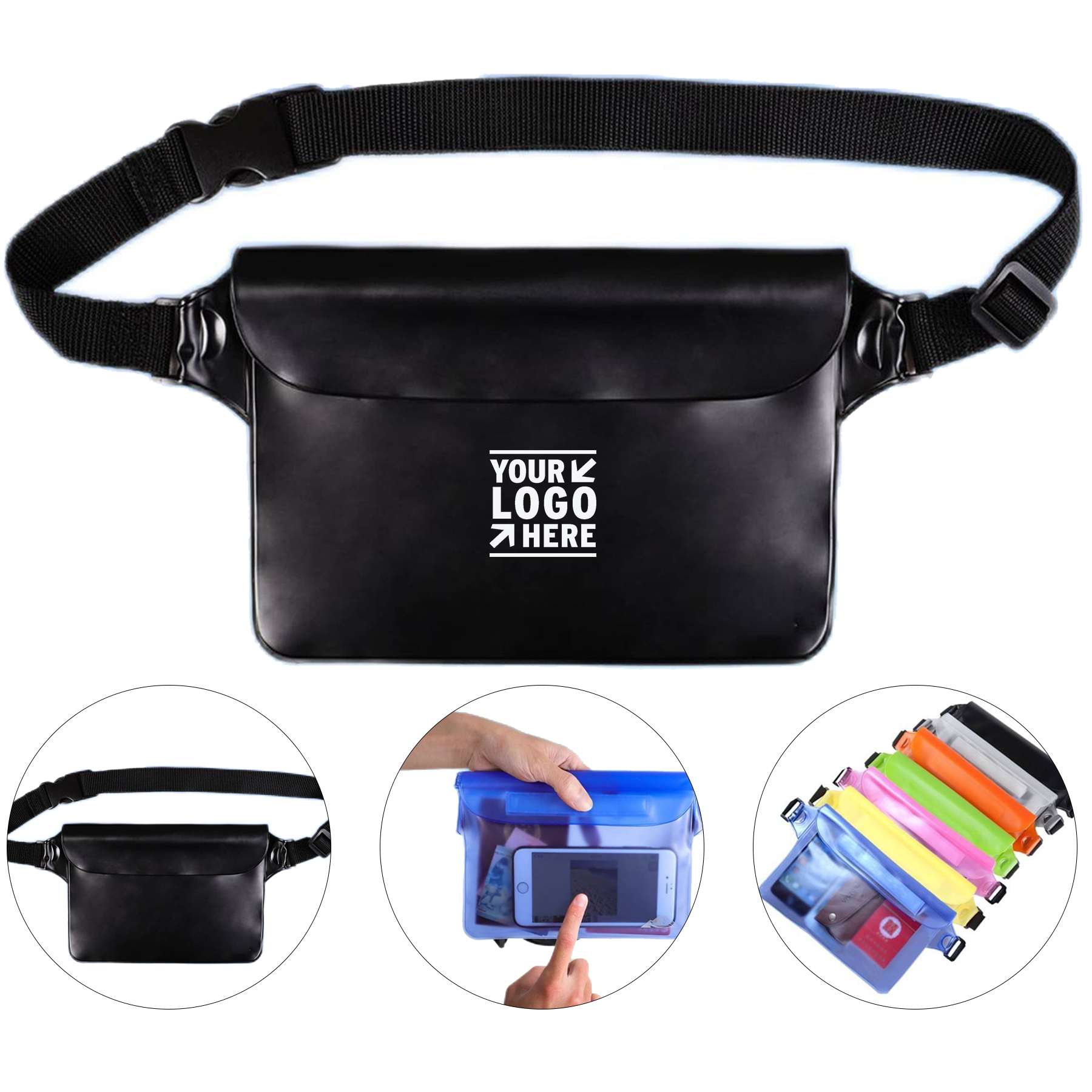 AquaGuard Waterproof Pouch