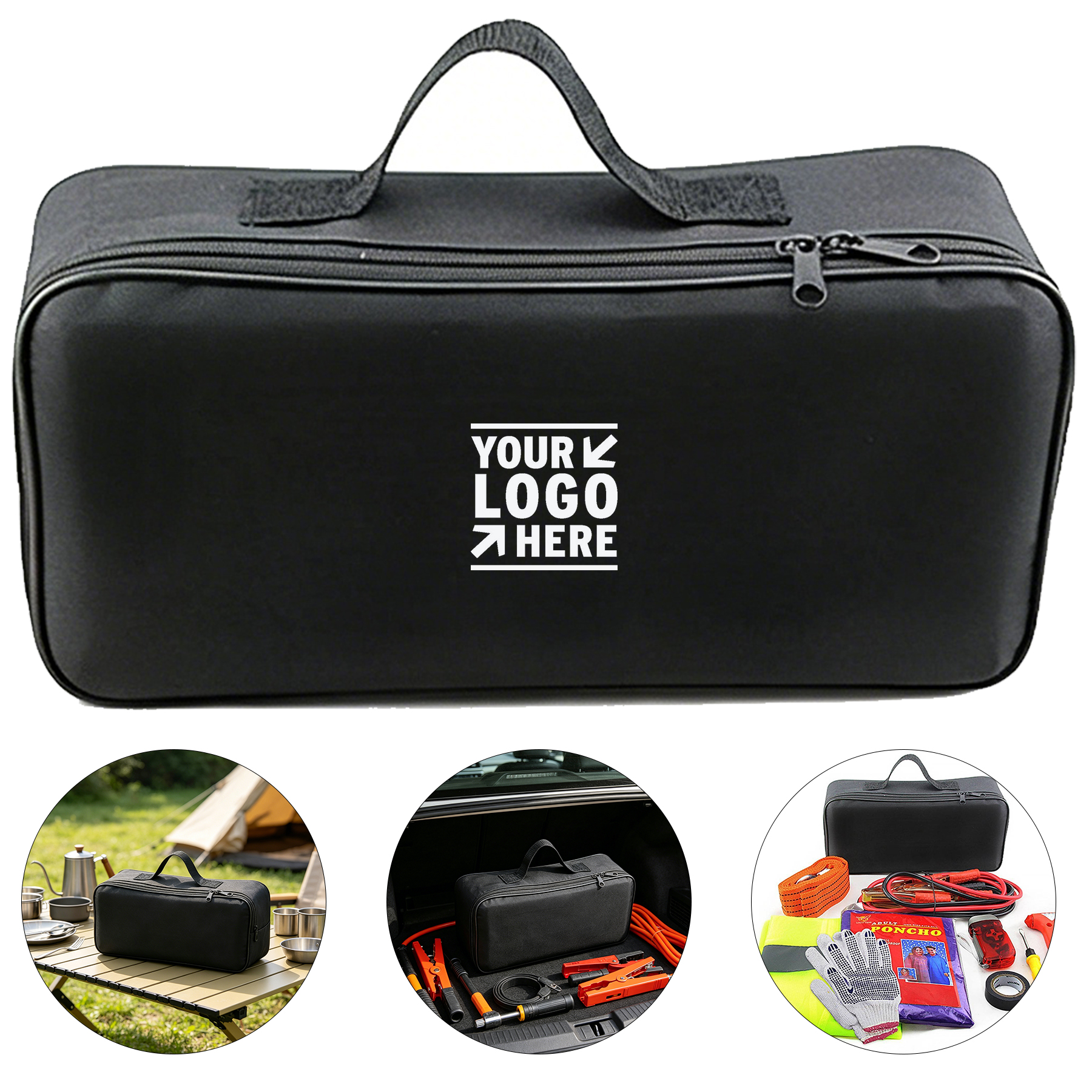 Essential Roadside Assistance Kit