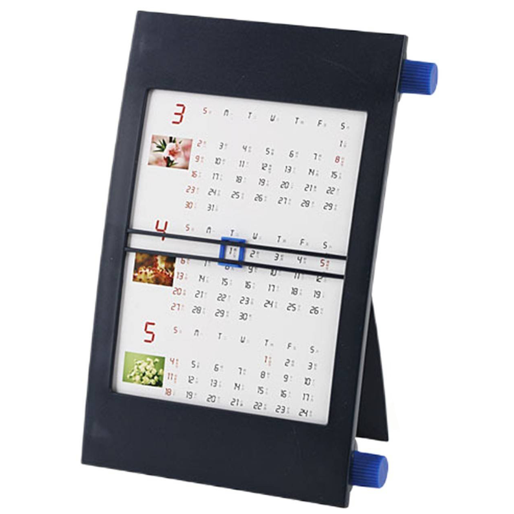 Spinning Desktop Planner 2