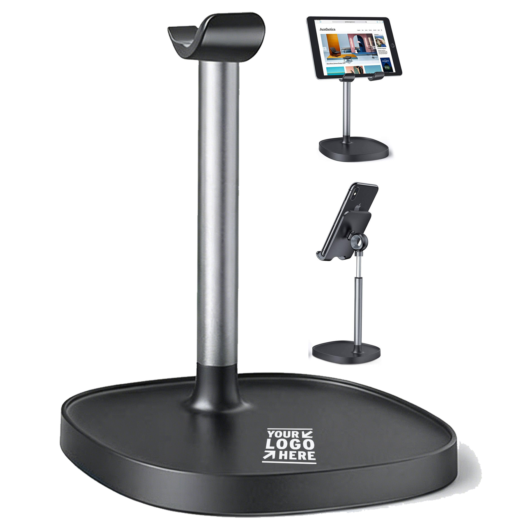Flexible Mobile Holder