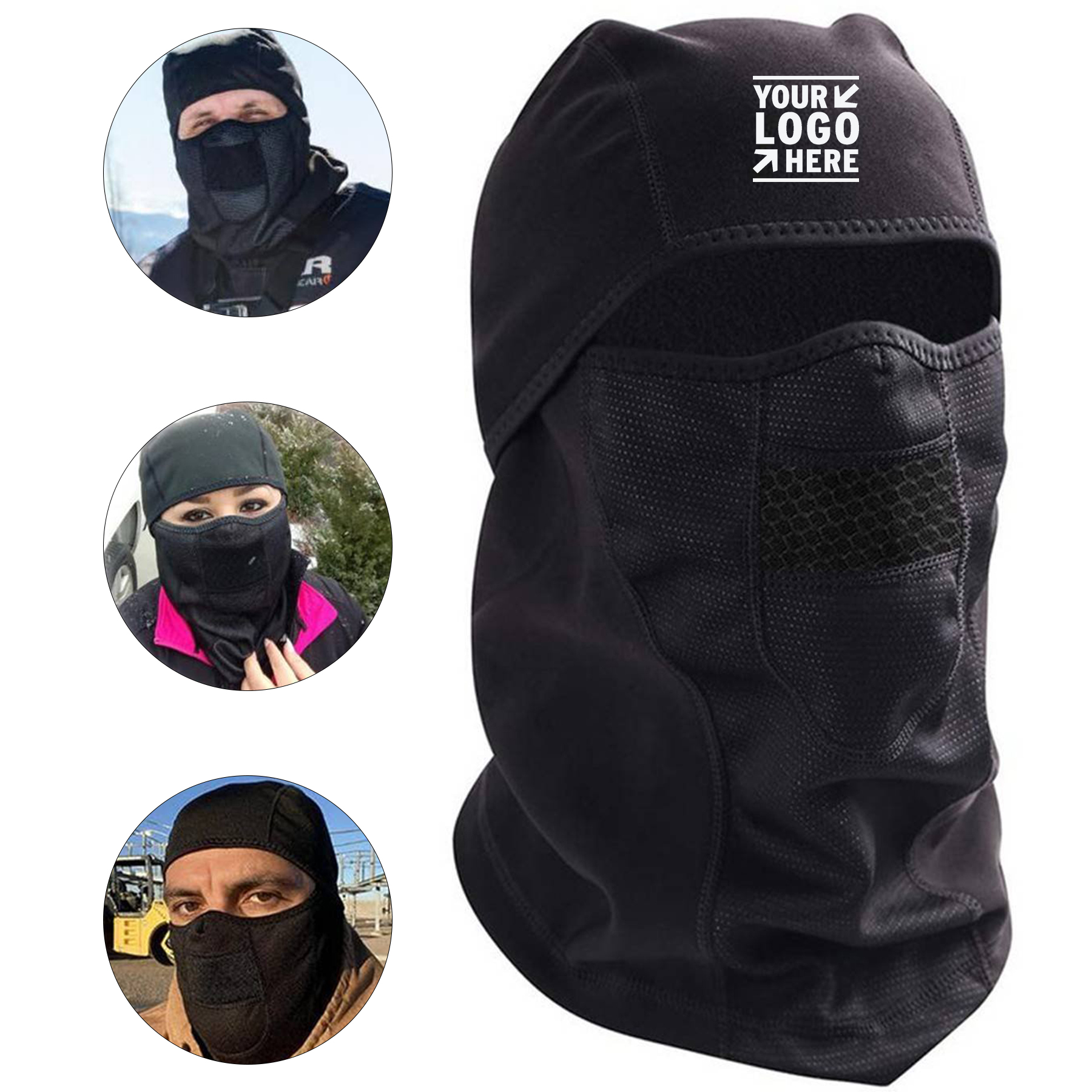 Outdoor Thermal Face Cover