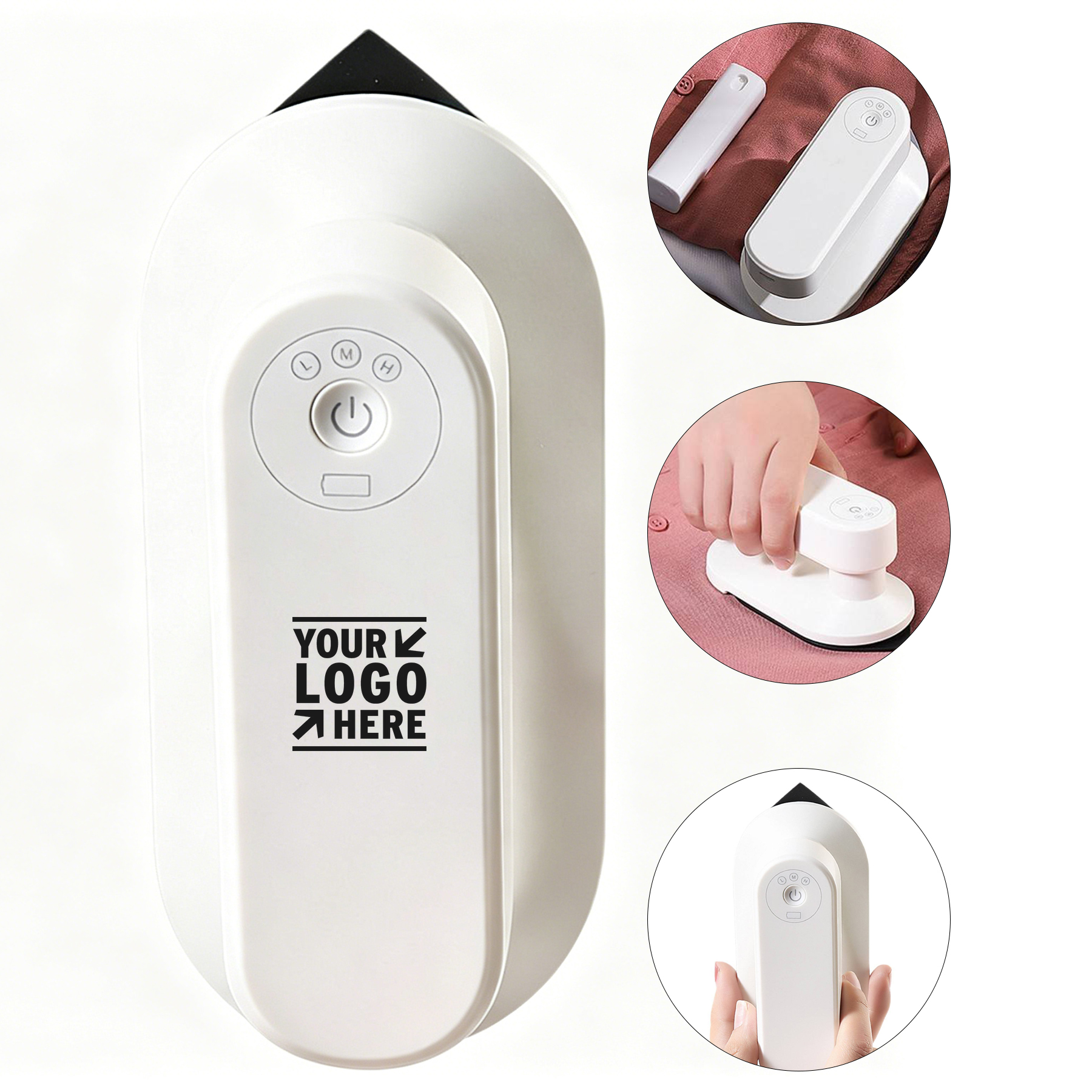 Compact Travel Garment Steamer