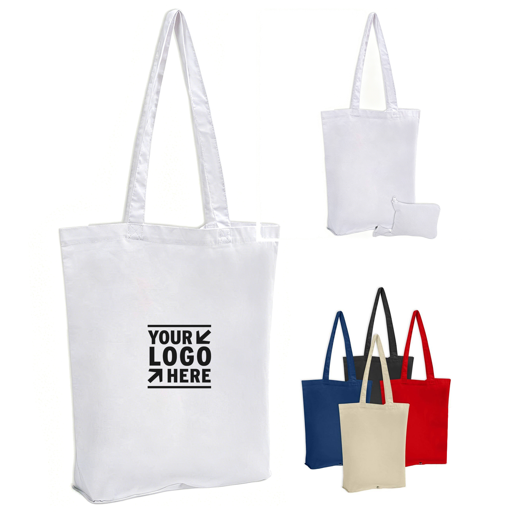 Eco-Friendly Cotton Tote