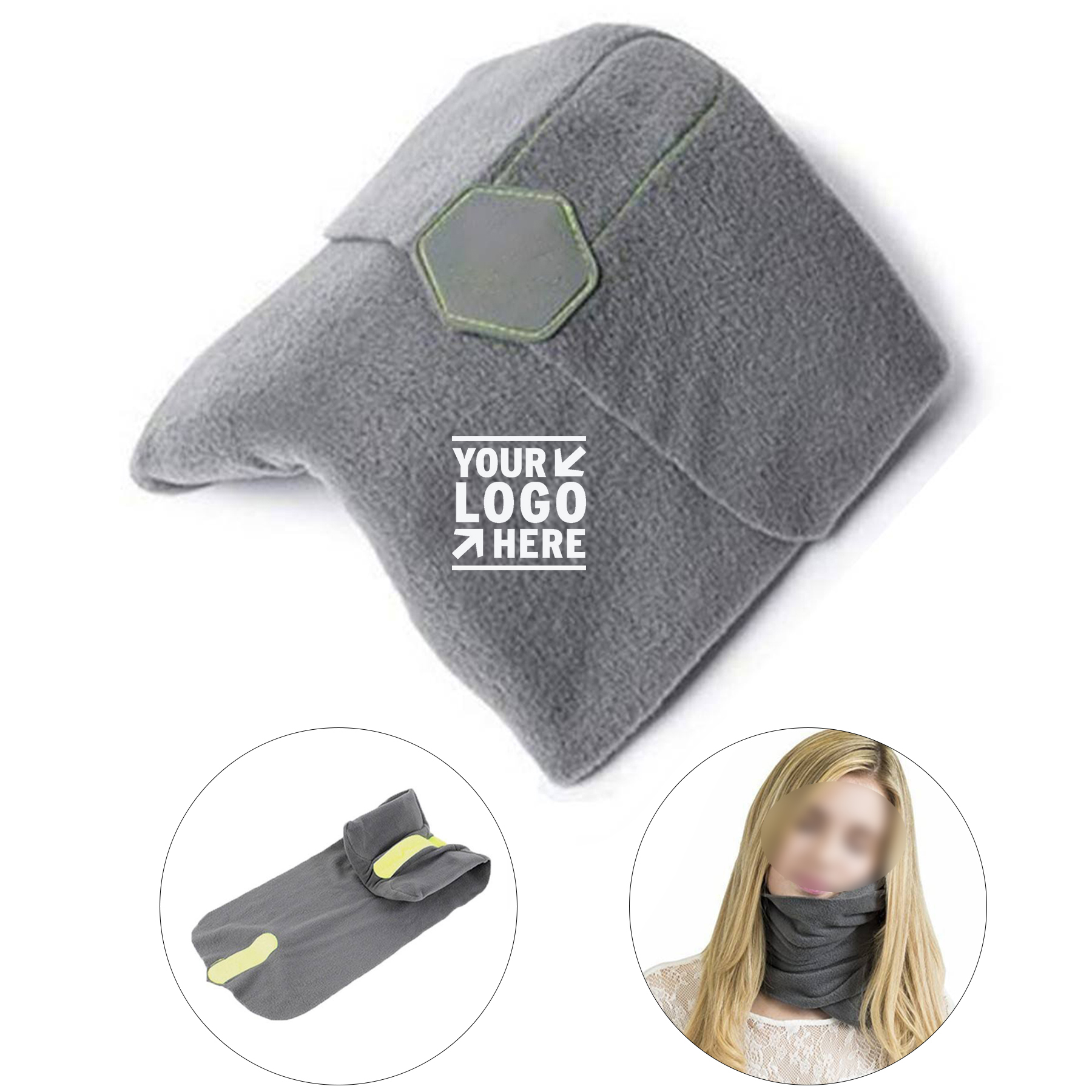 Comfort Neck Rest Pillow