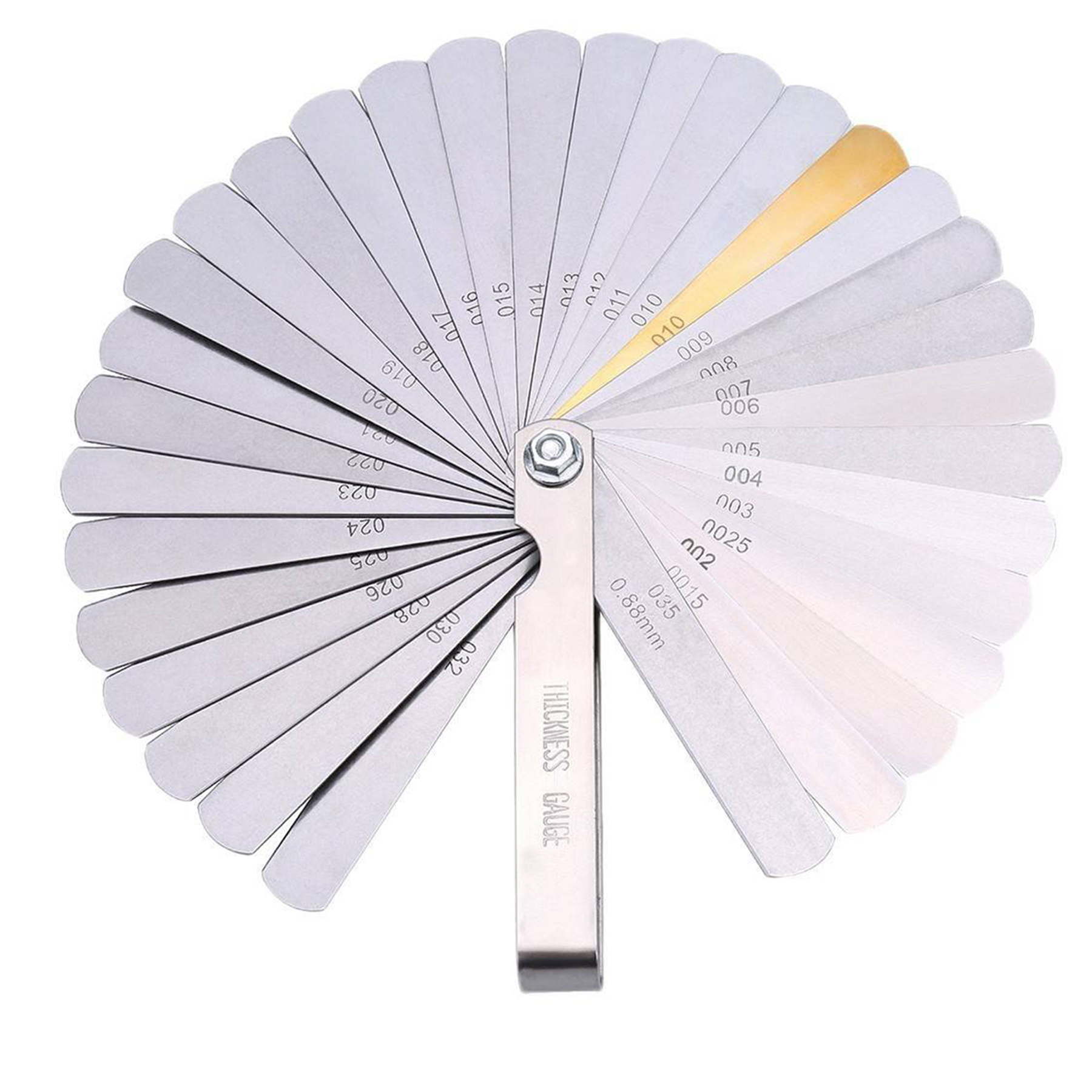 Precision Thickness Gauge Set 2