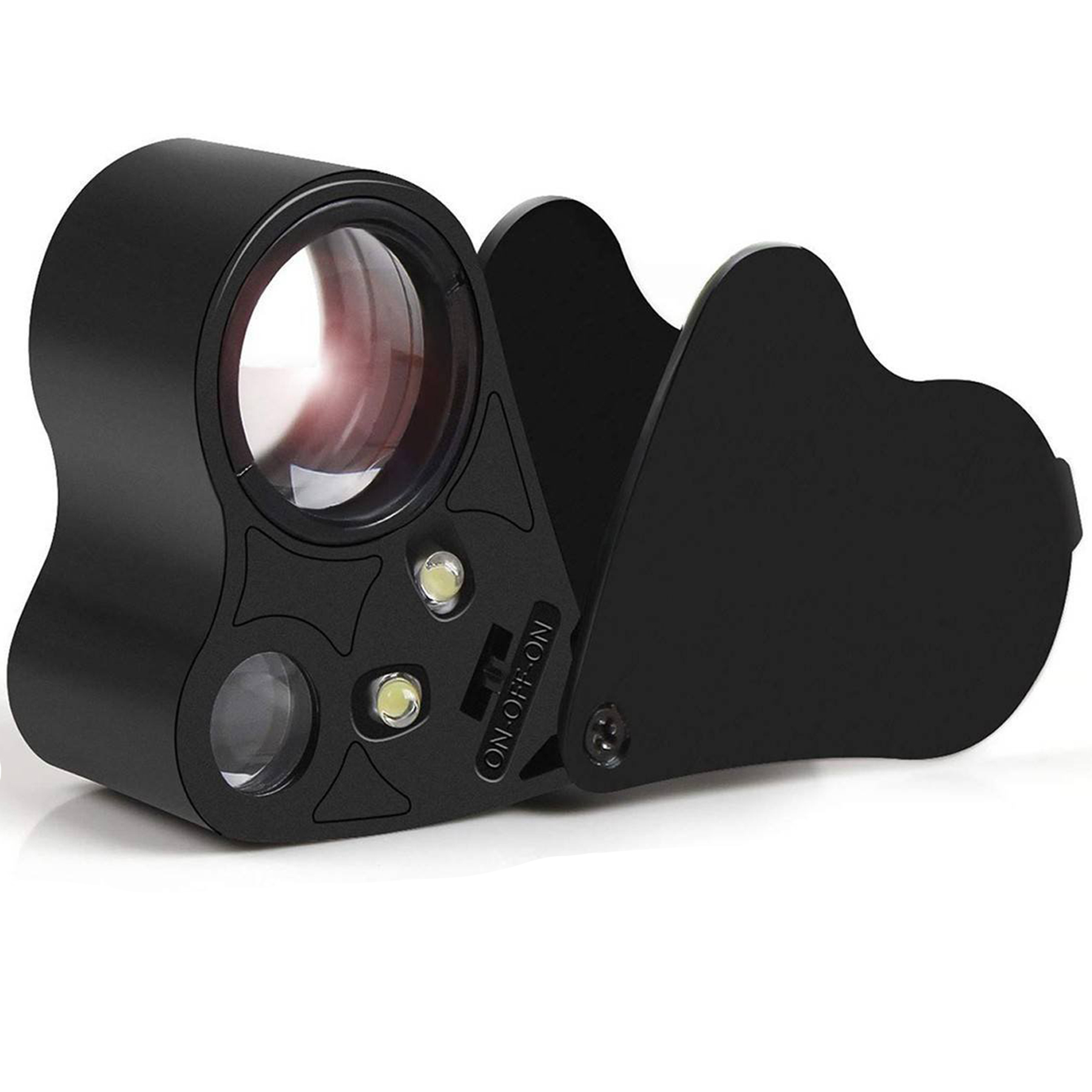 Portable Illuminated Jewelry Loupe 2