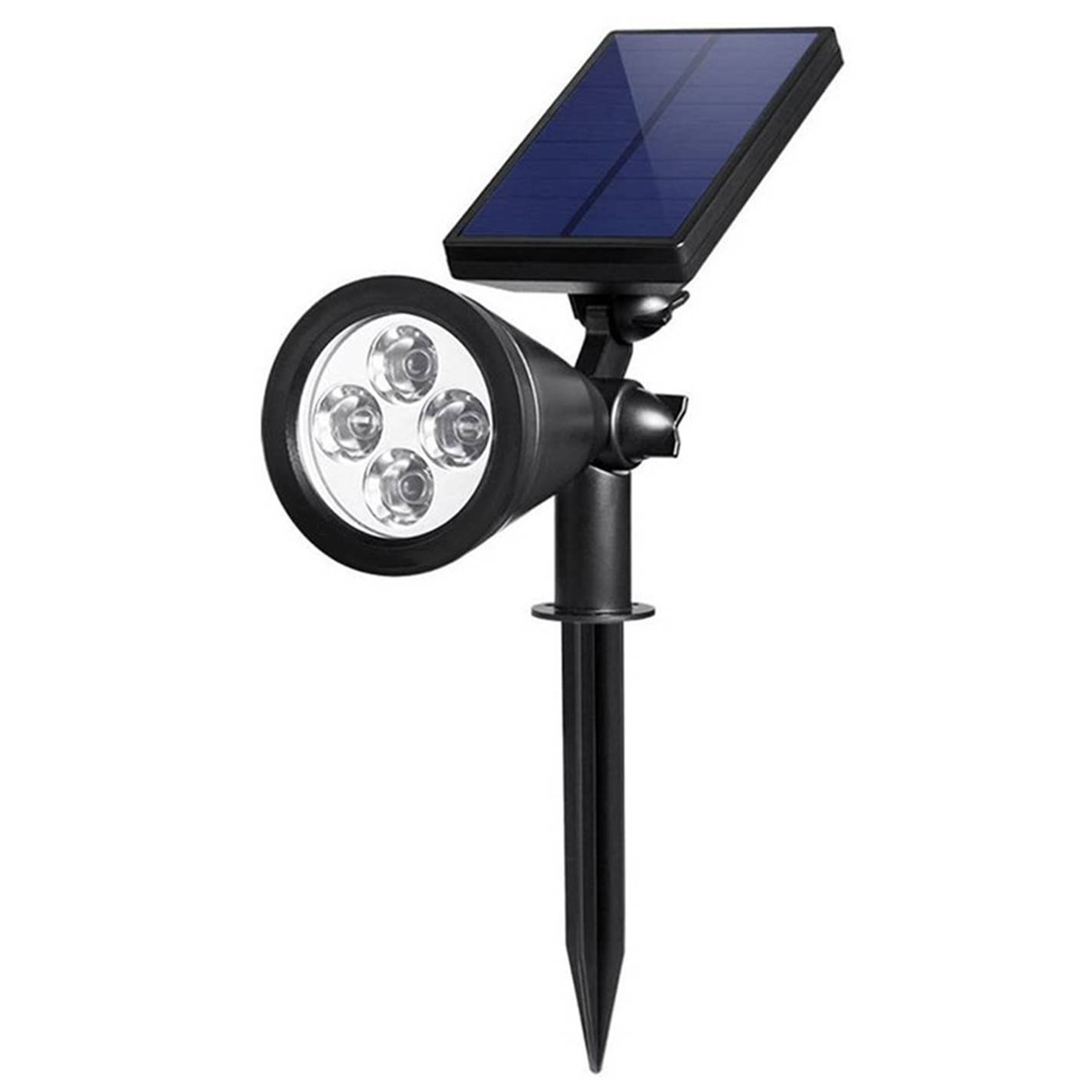 Weatherproof Solar Garden Light 2