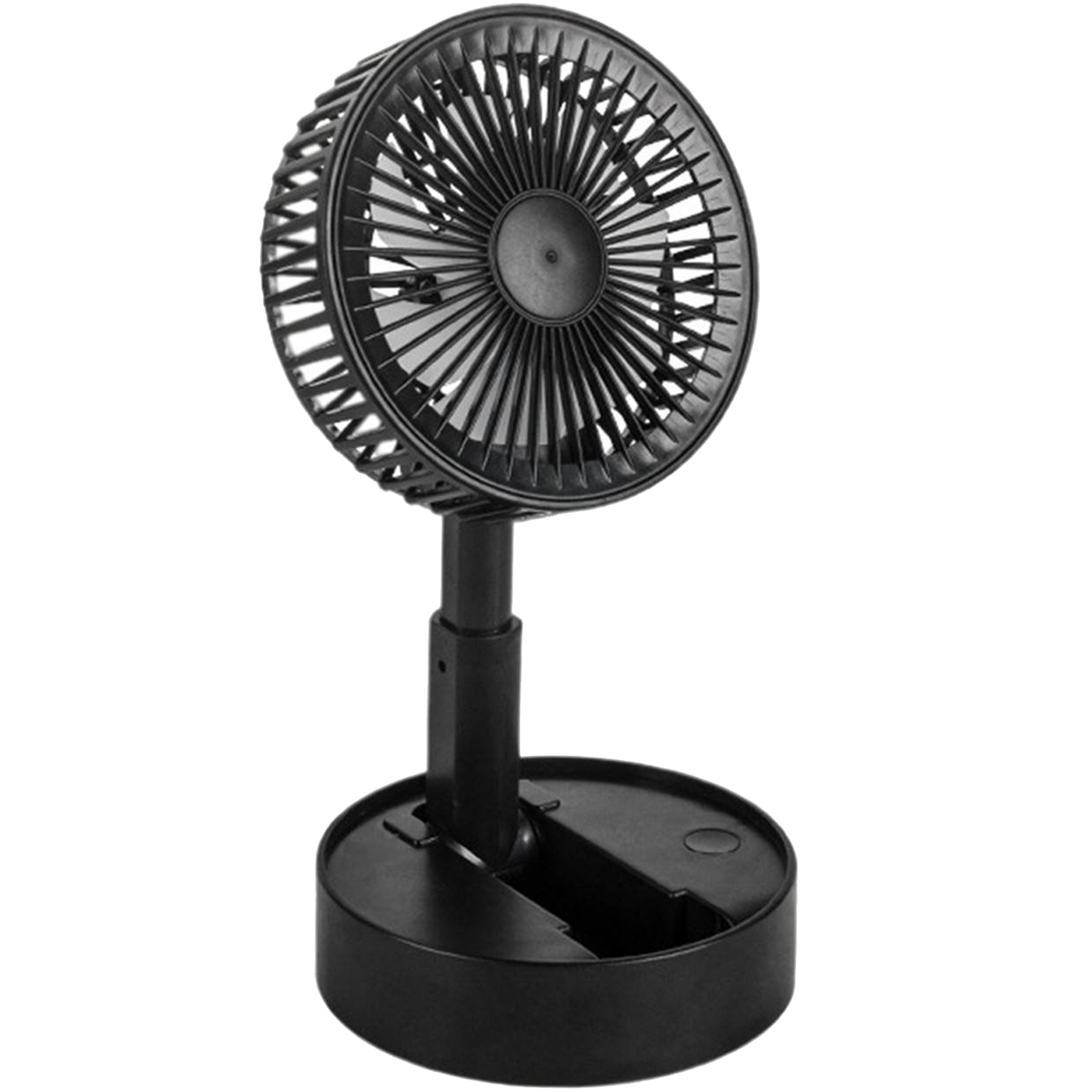 Portable Rechargeable Folding Fan 2