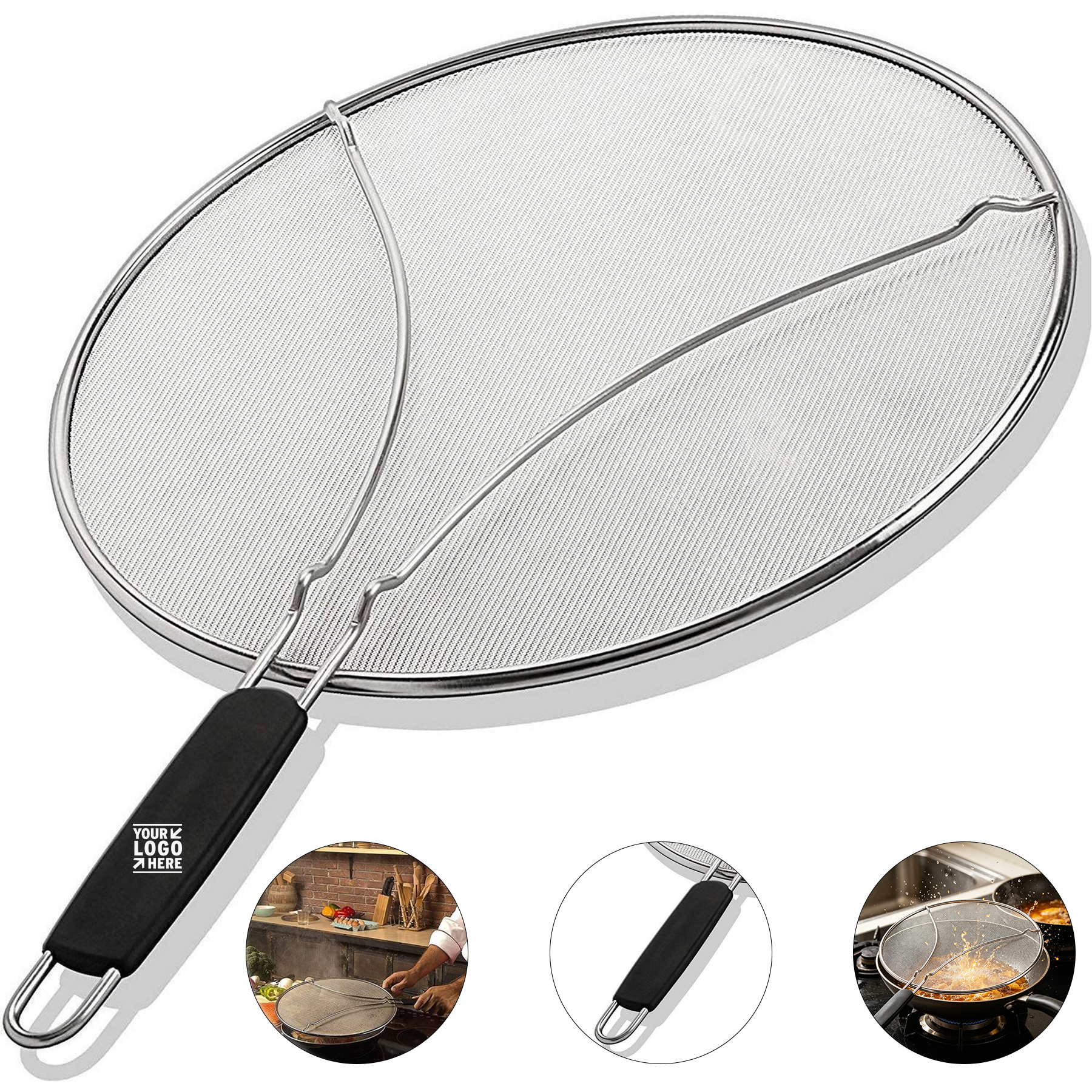 Kitchen Splatter Guard