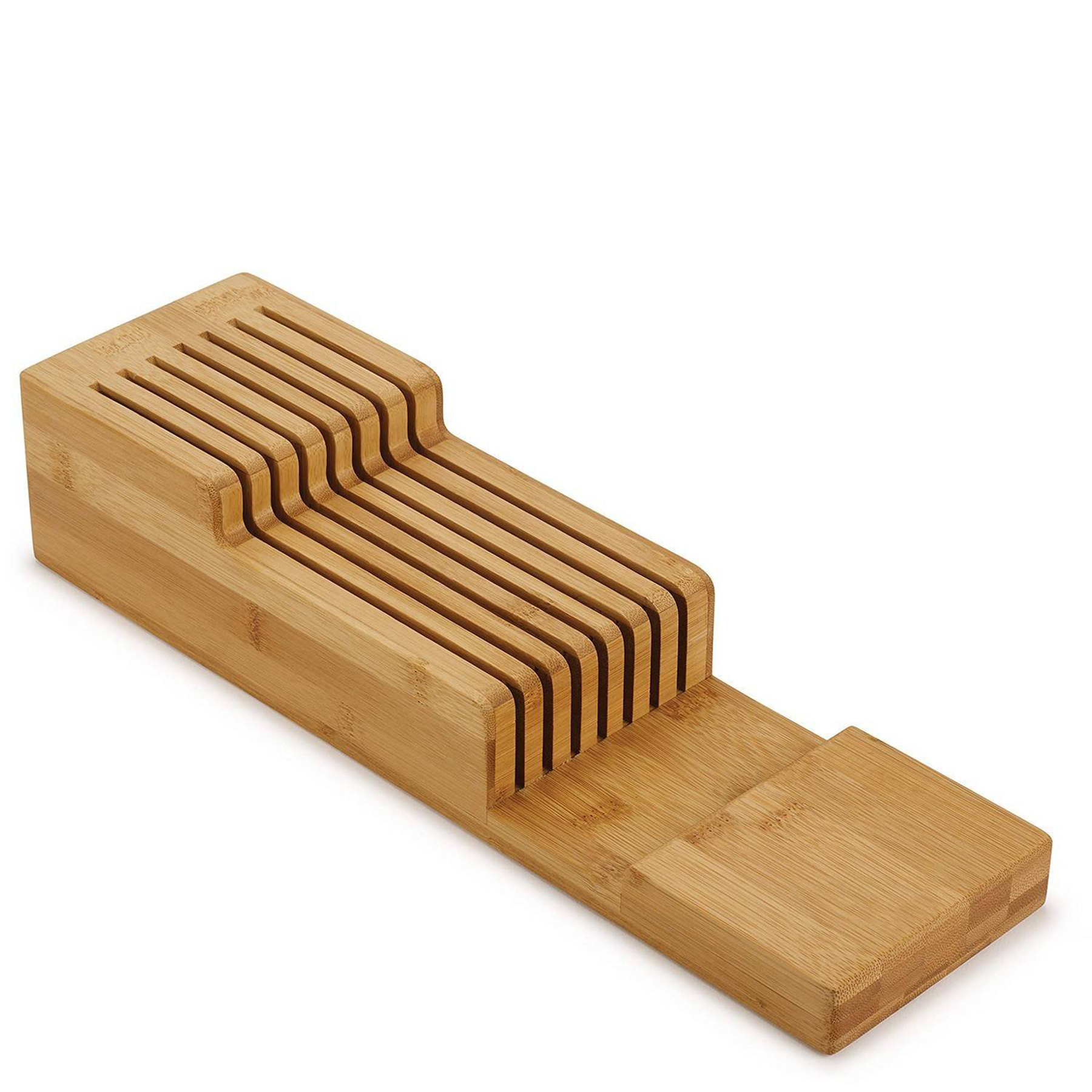 Bamboo Knife Holder 2