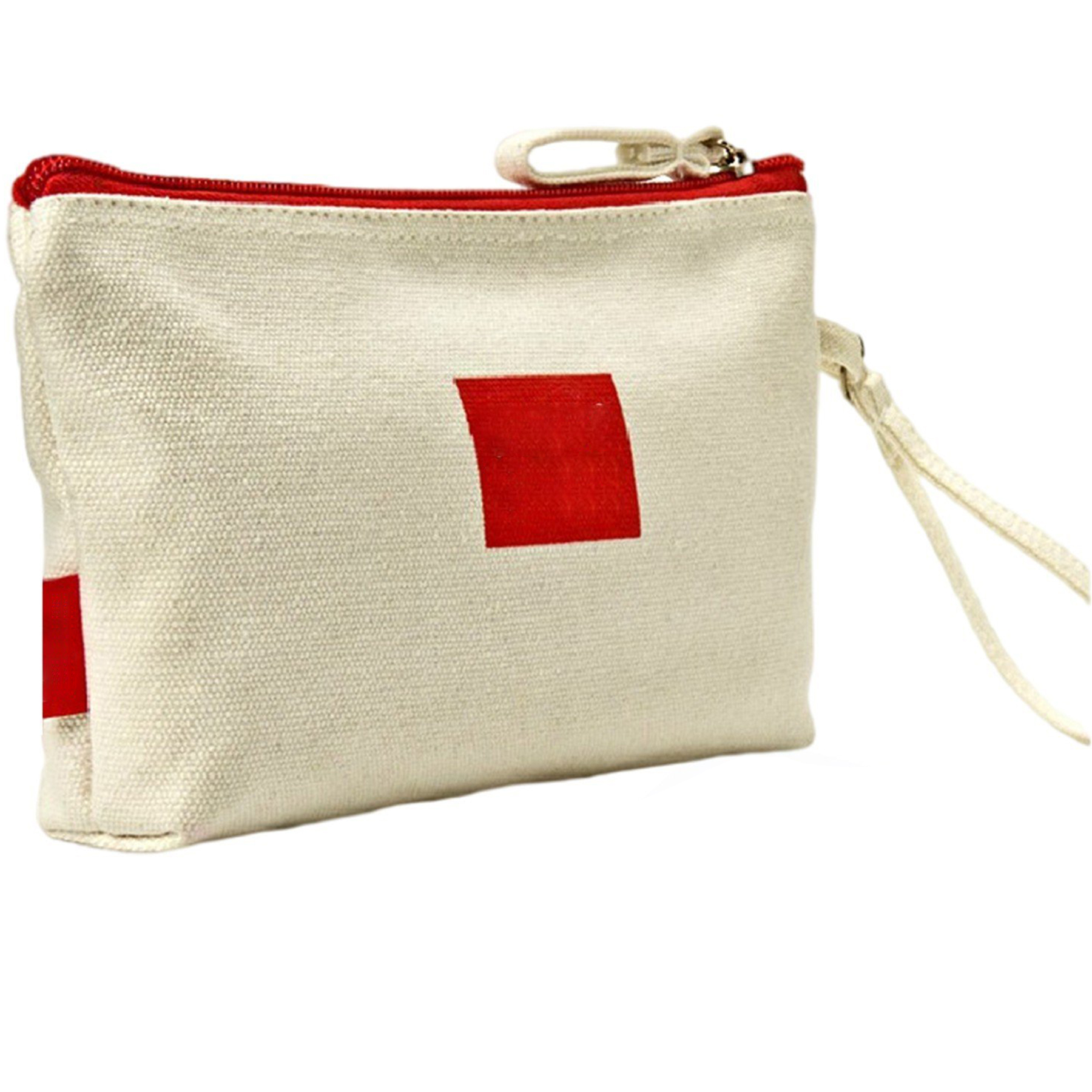 Eco-Friendly Fabric Organizer Pouch 2