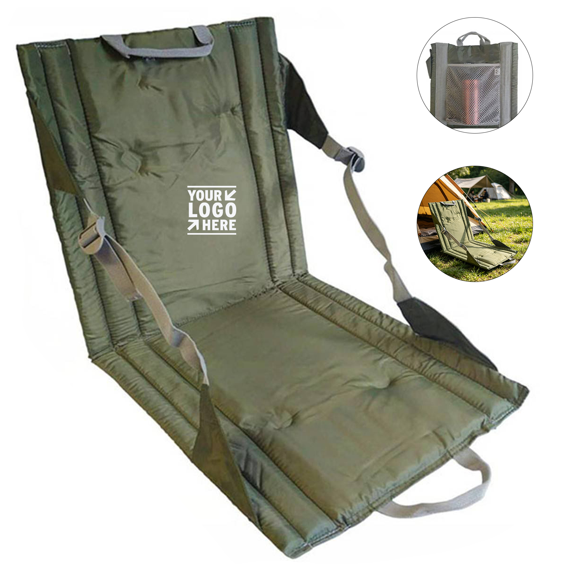 Compact Event Seat Pad