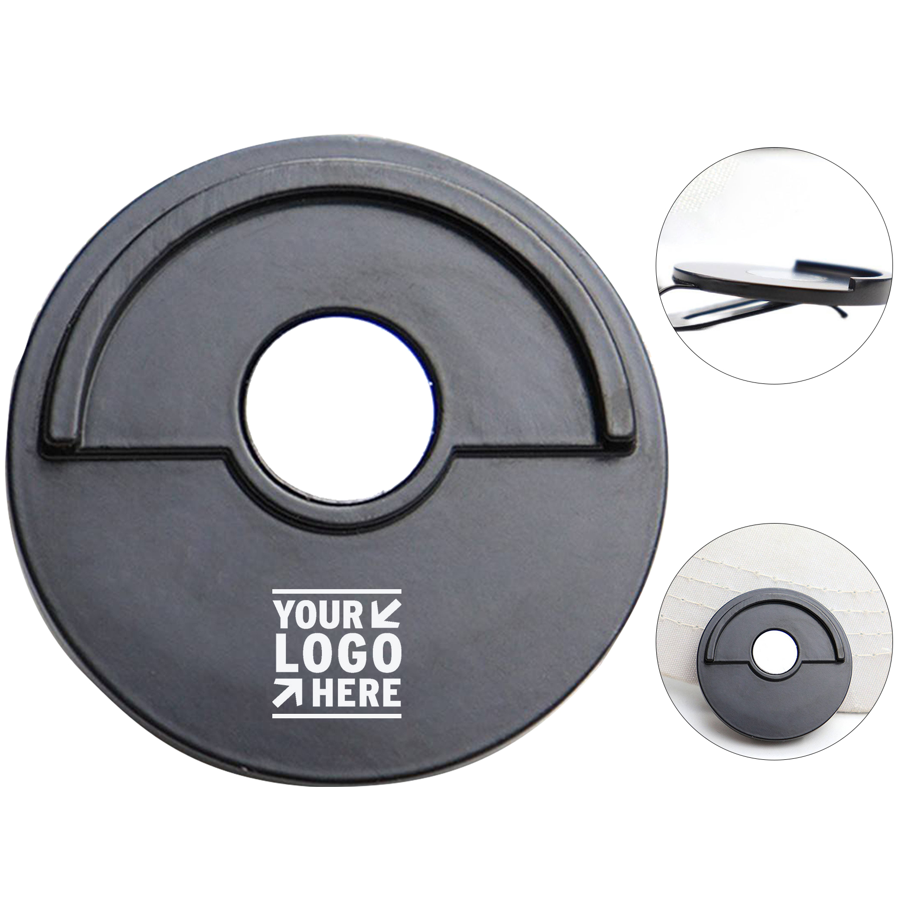 Sporting Accessory Clip