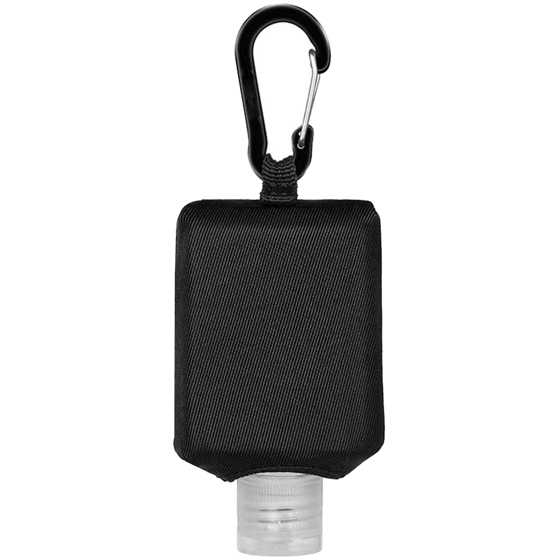 Compact Sanitizer Holder with Clip 2