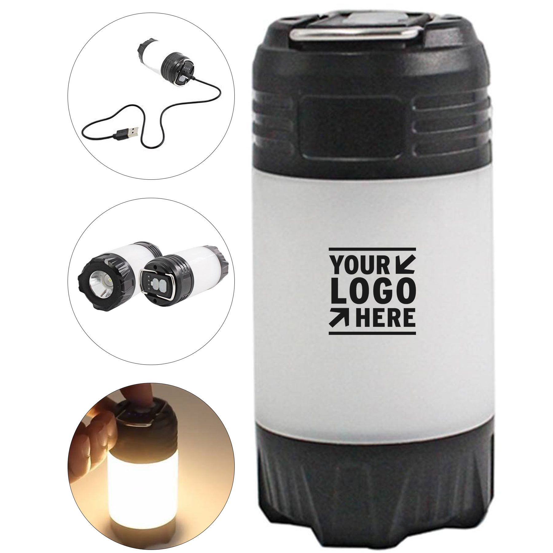 Portable Rechargeable Illumination Device