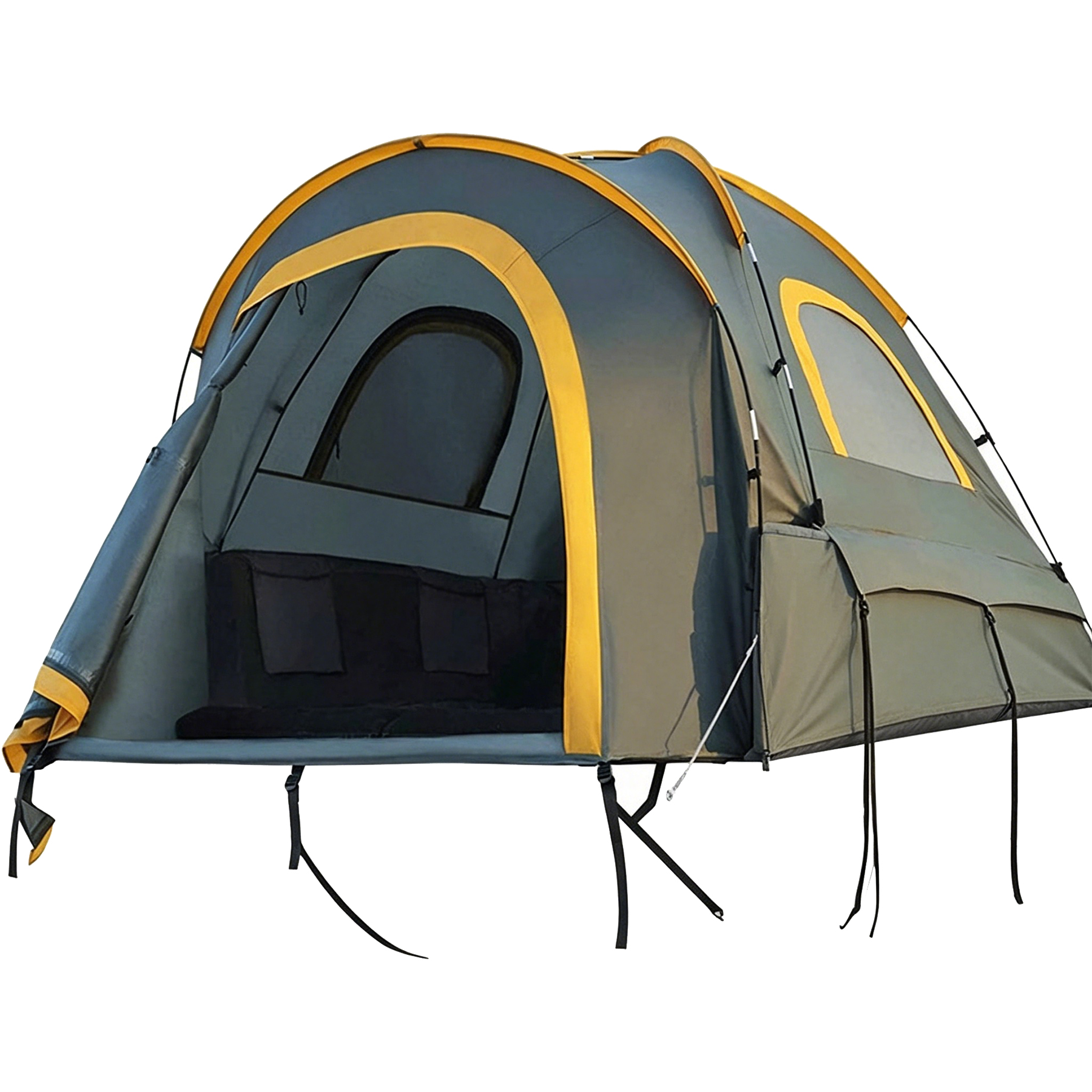 Outdoor Truck Shelter 2