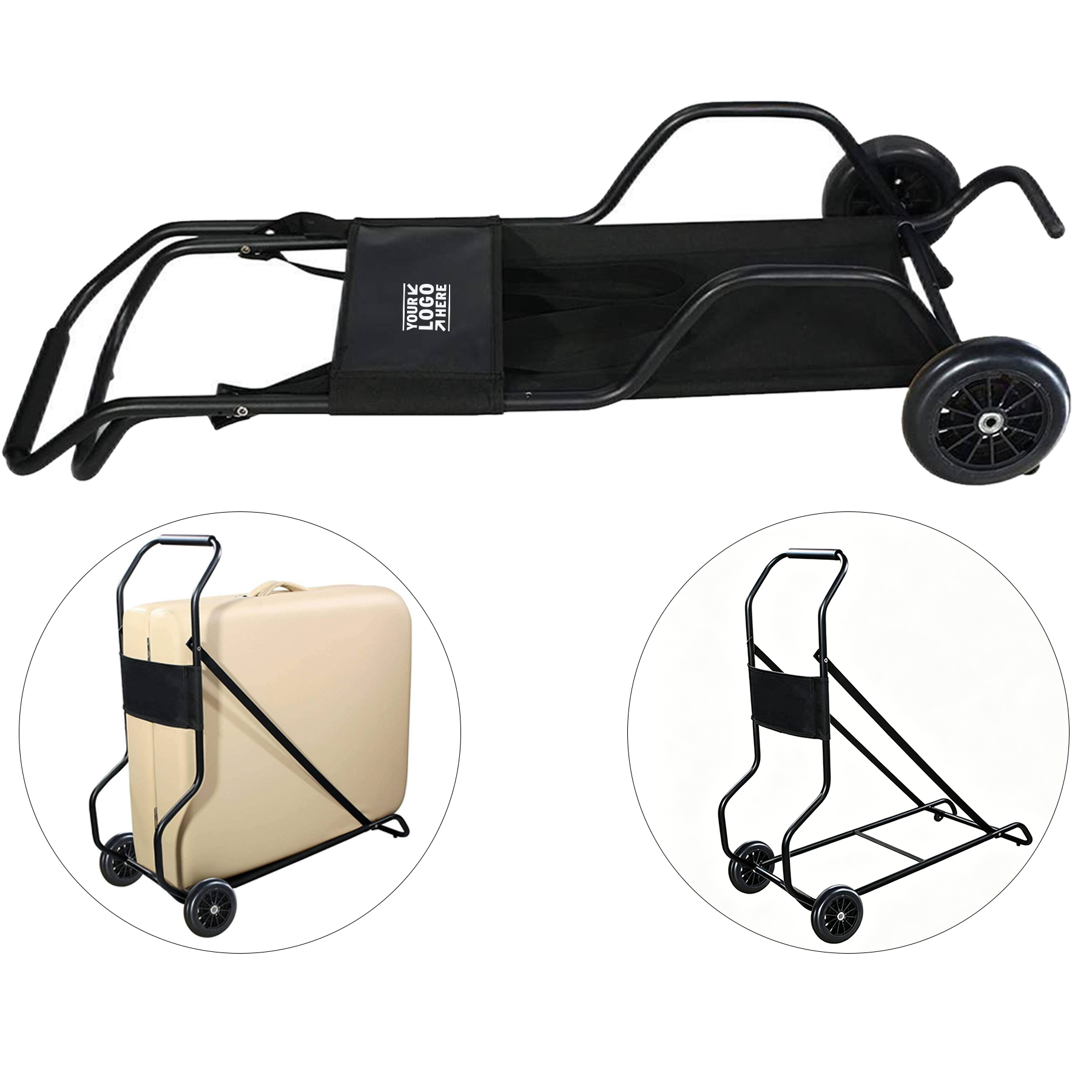 Collapsible Transport Trolley