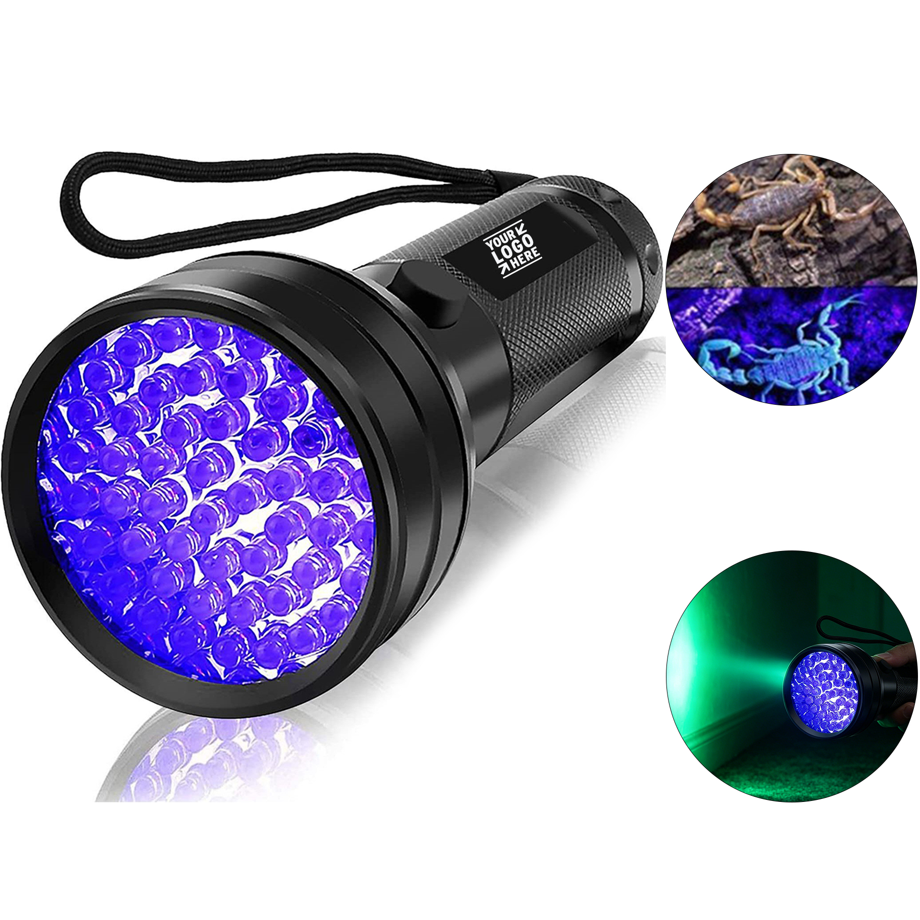Ultraviolet Detection Light