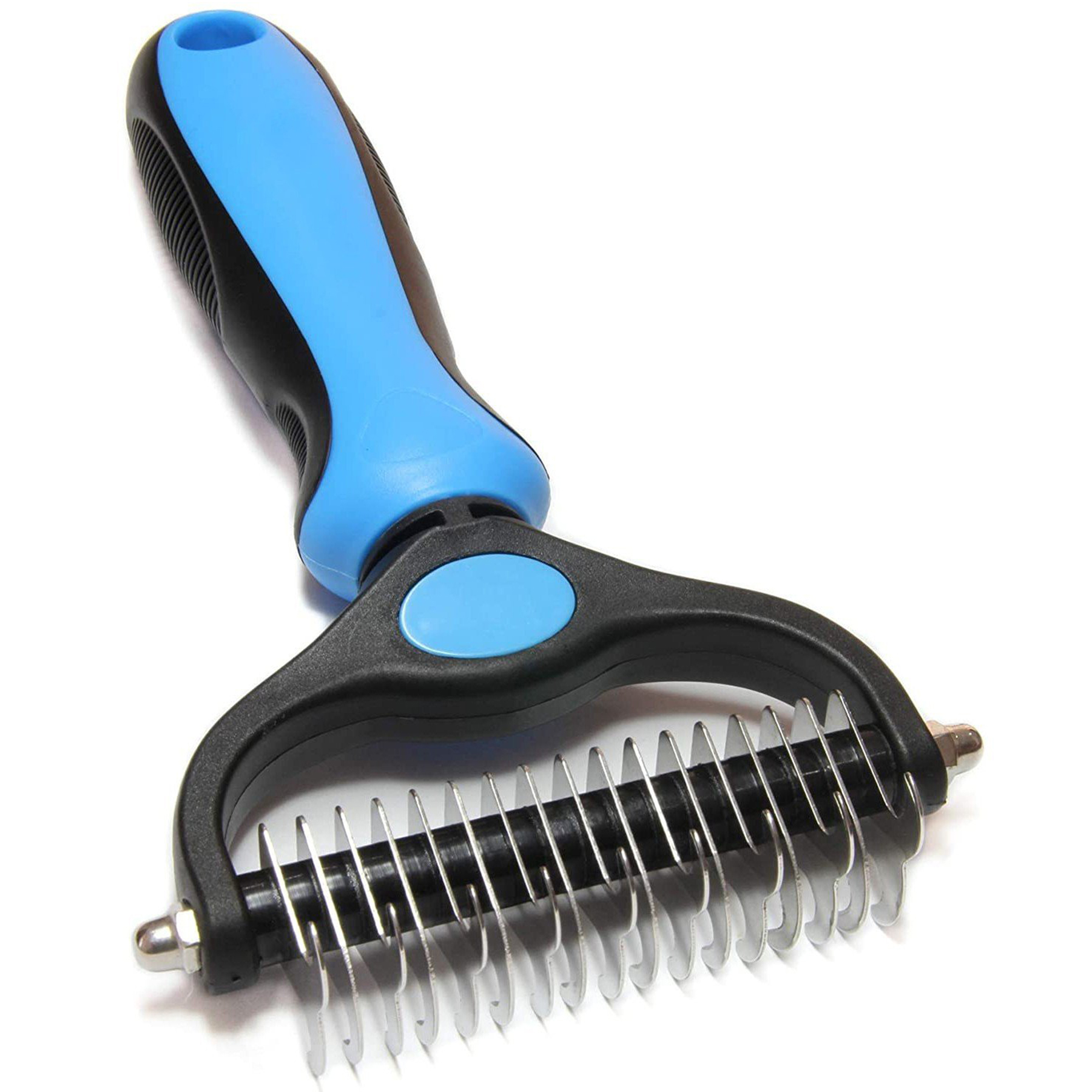 Gentle Pet Grooming Brush 2
